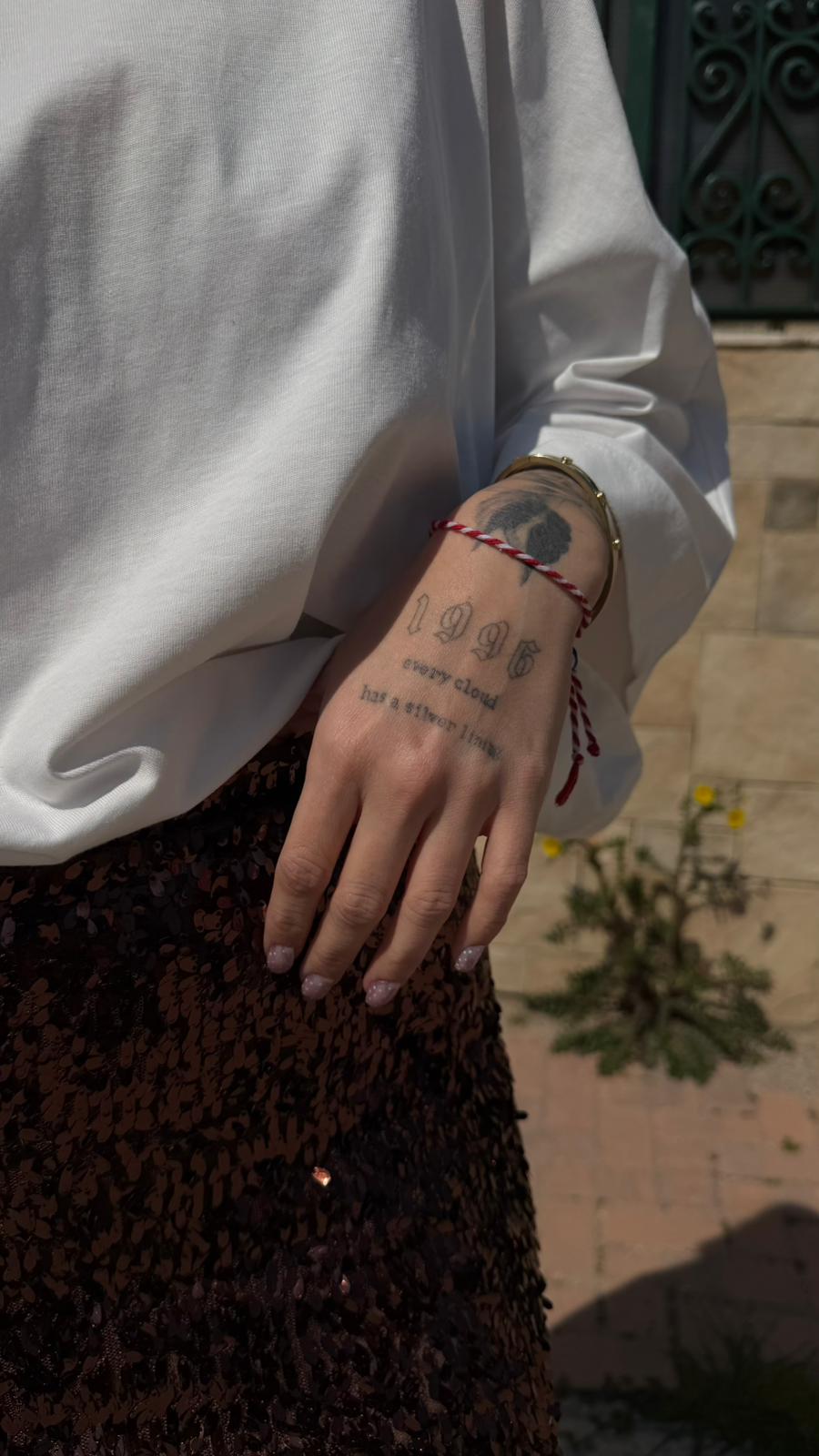 CO357 KAHVE PAYET ŞORT ETEK