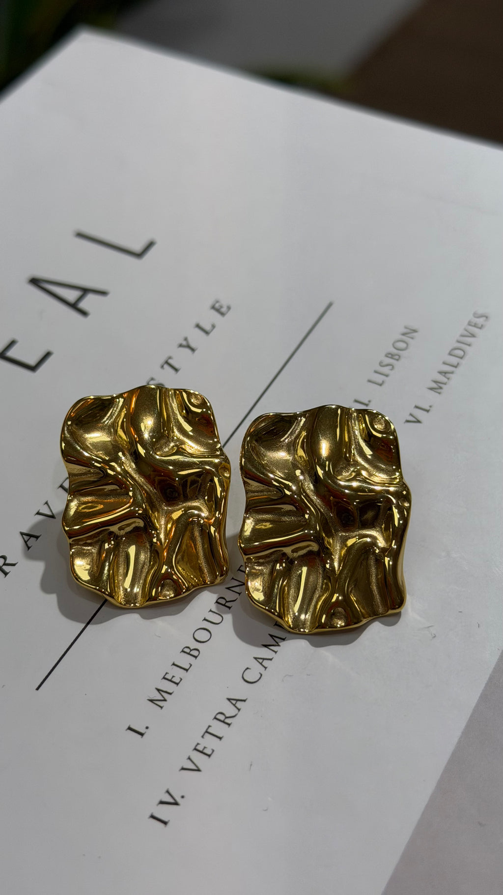 TK167 GOLD KÜPE