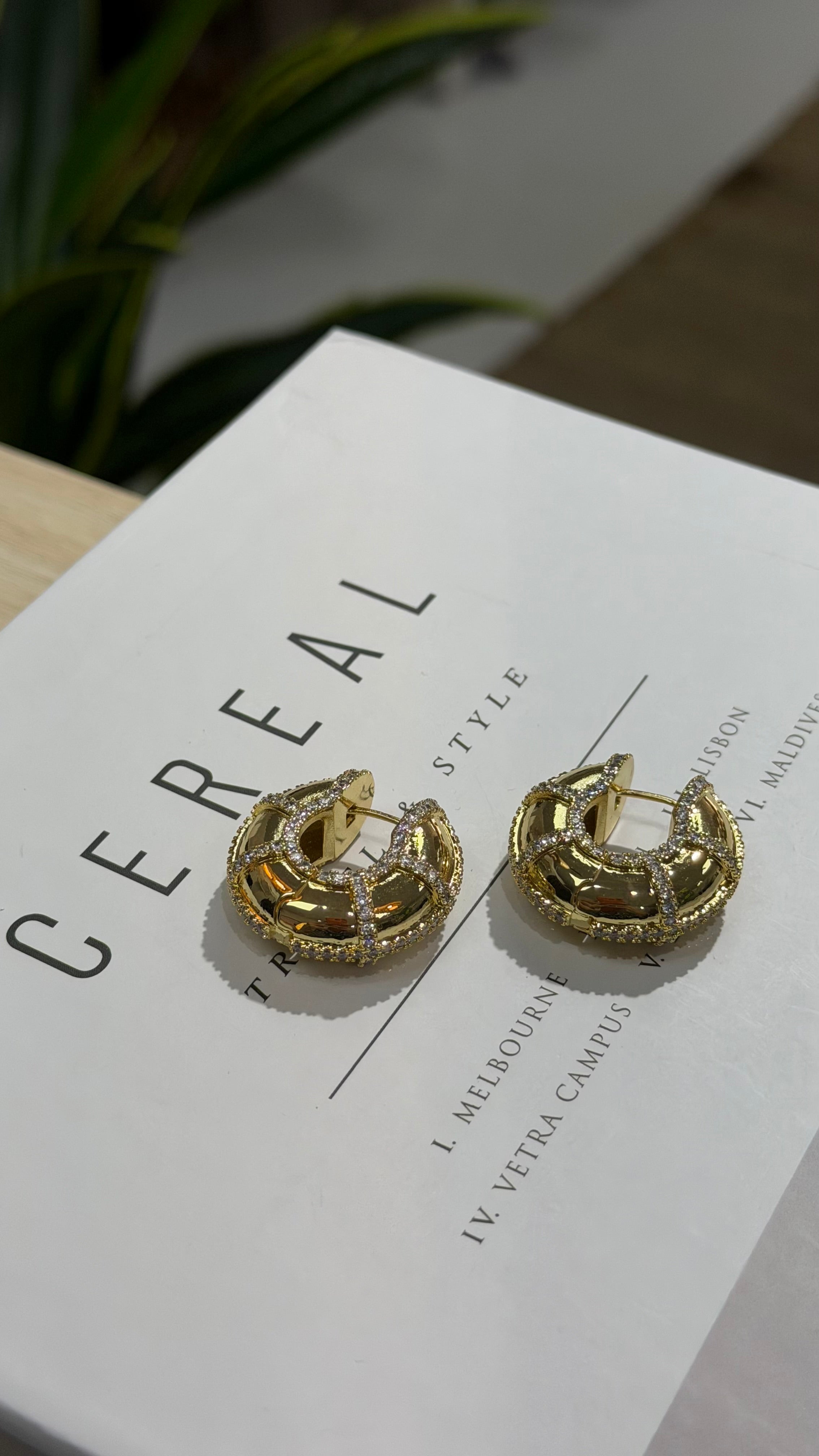 TK160 GOLD KÜPE