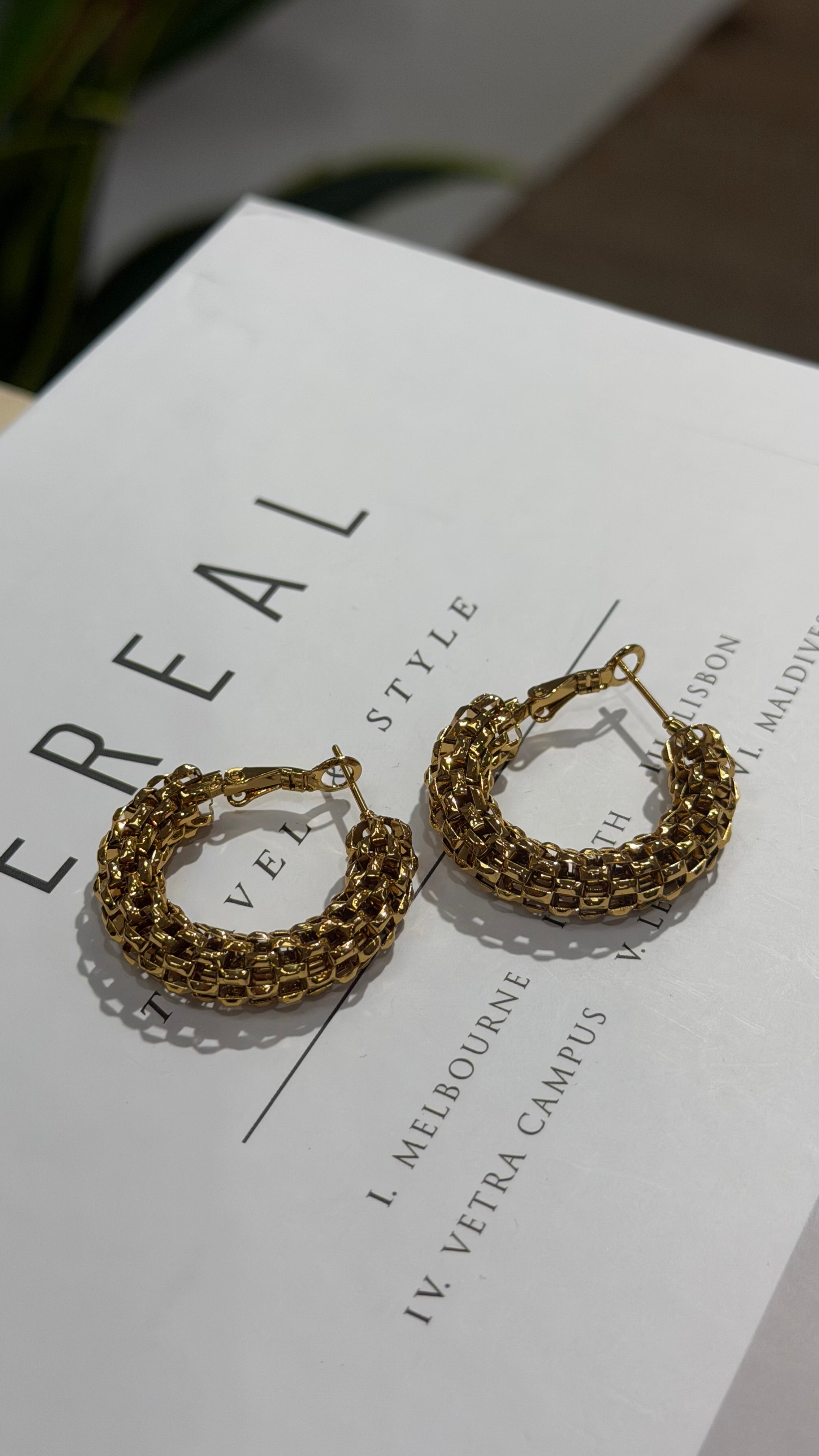 TK164 GOLD KÜPE