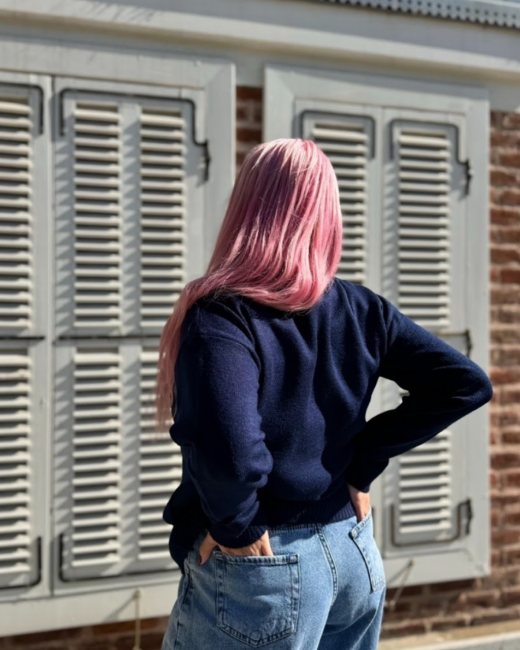 CO110 LACİVERT AYICIKLI KAZAK