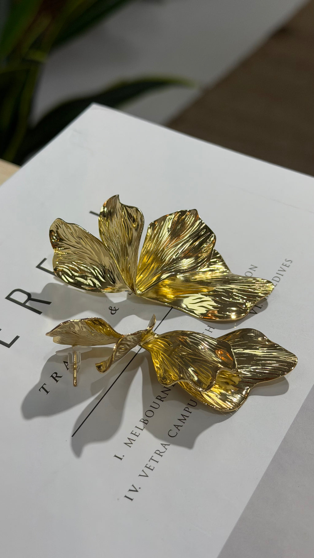 TK154 GOLD KÜPE