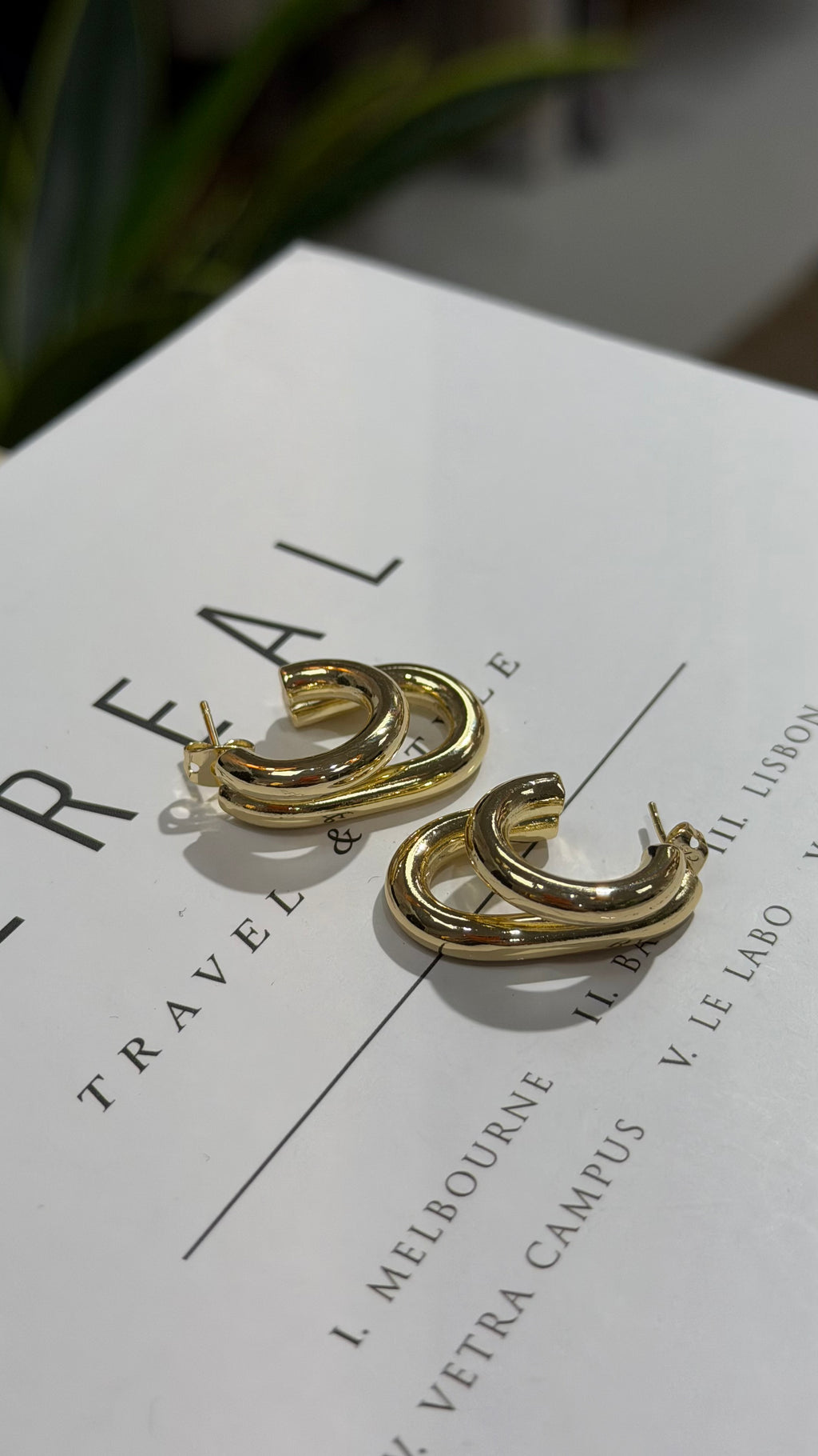 TK163 GOLD KÜPE