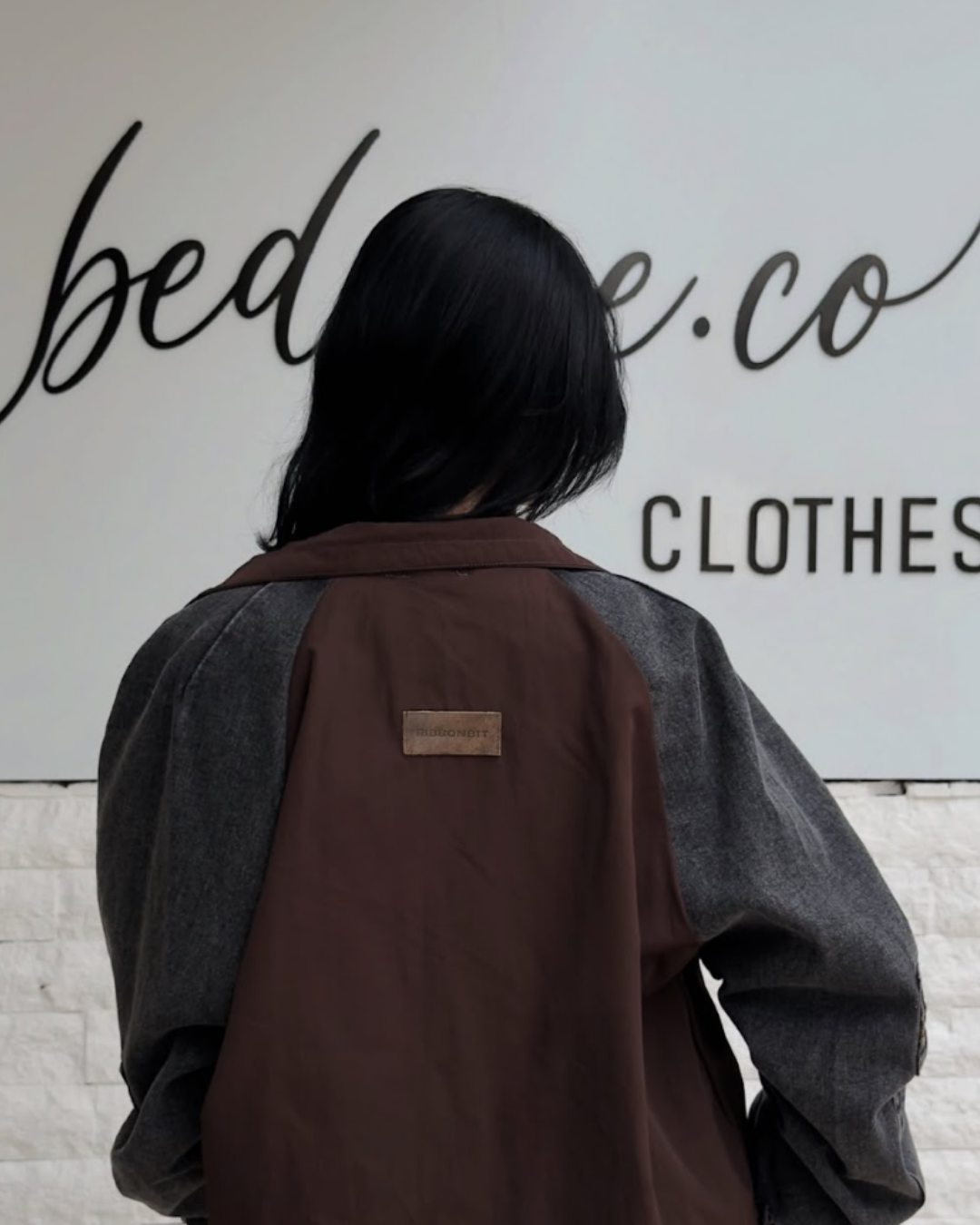 CO206 TASARIM BOMBER CEKET