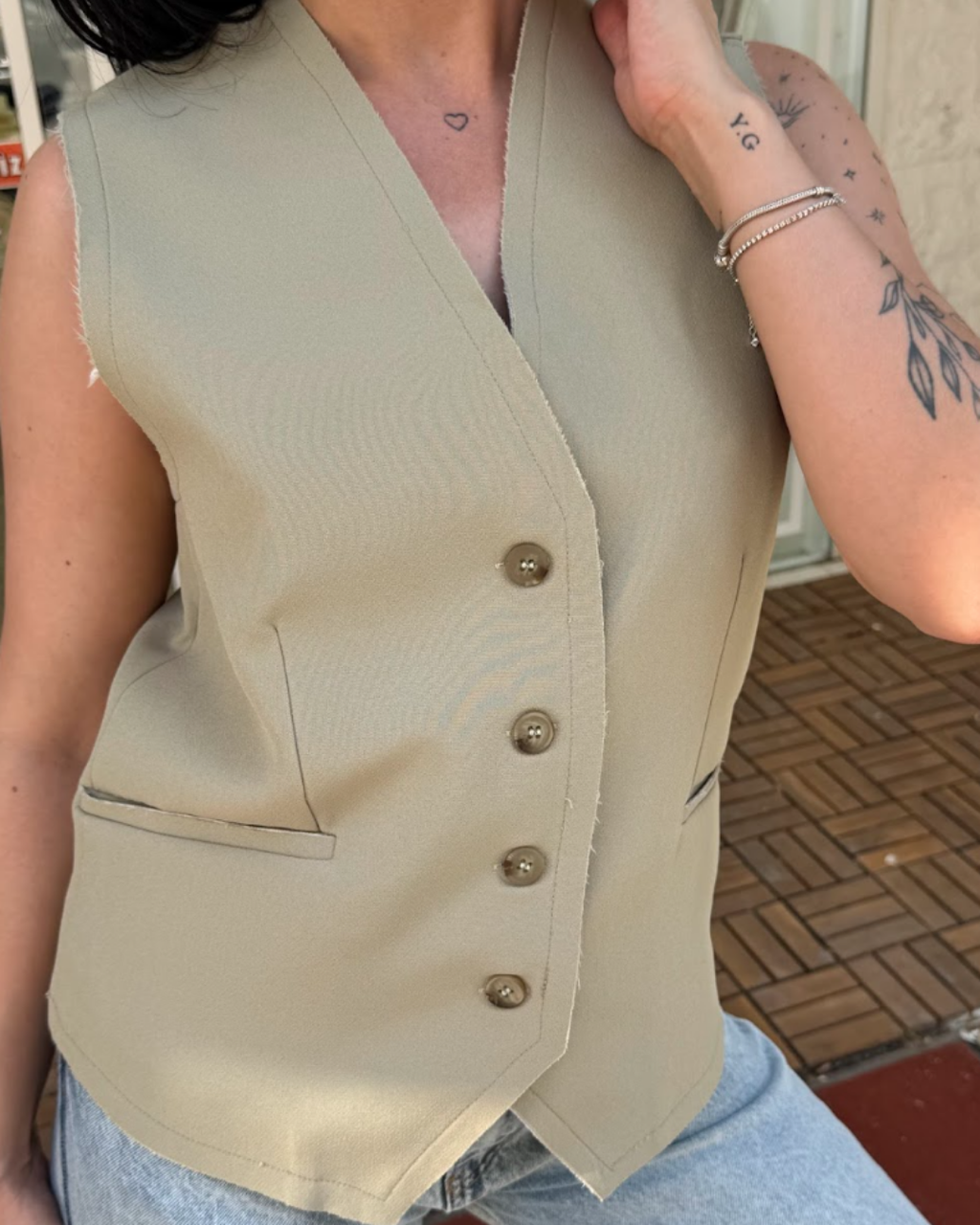 CO269 BOYFRIEND YELEK