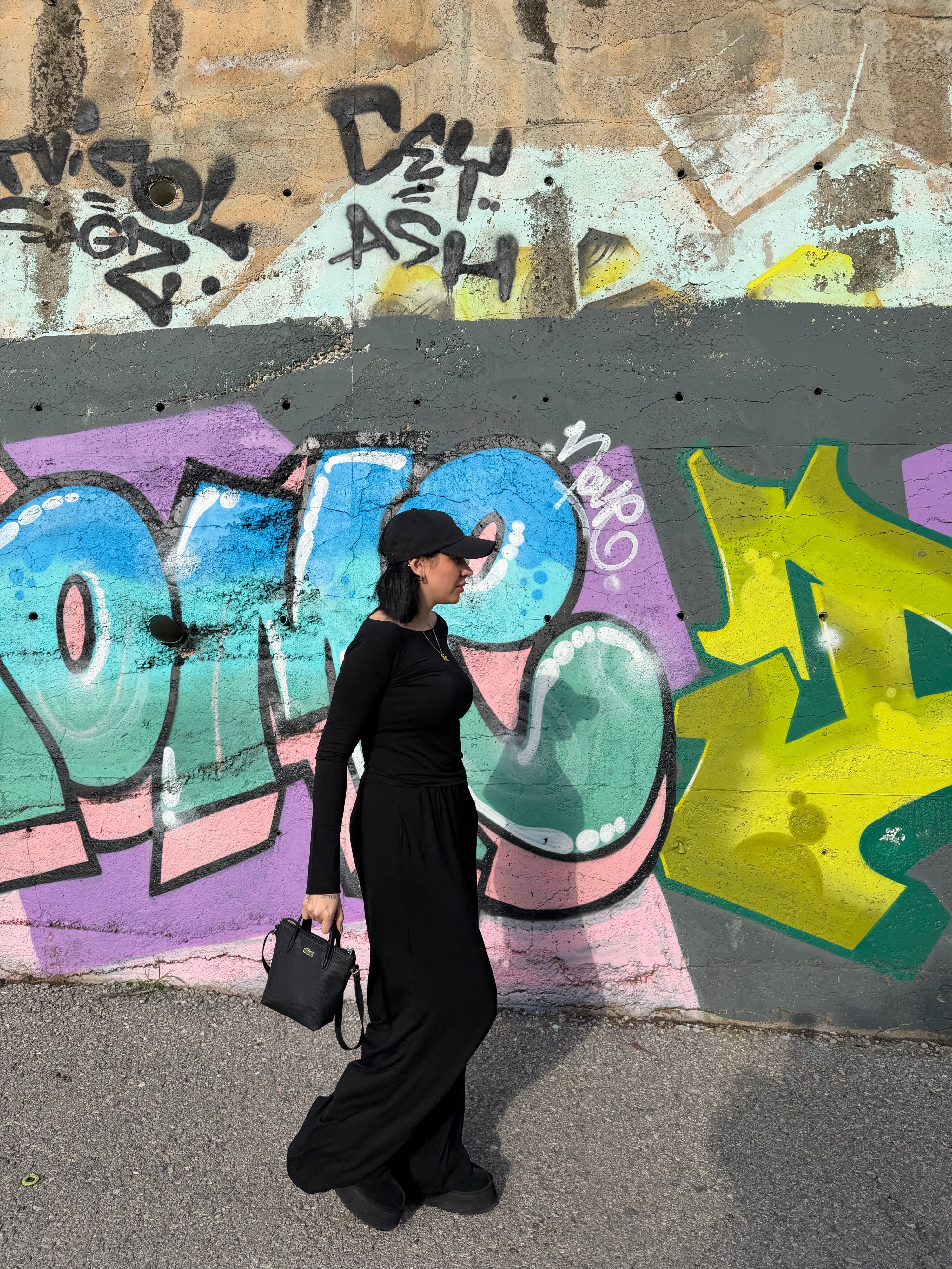 CO326 SİYAH BASIC TAKIM