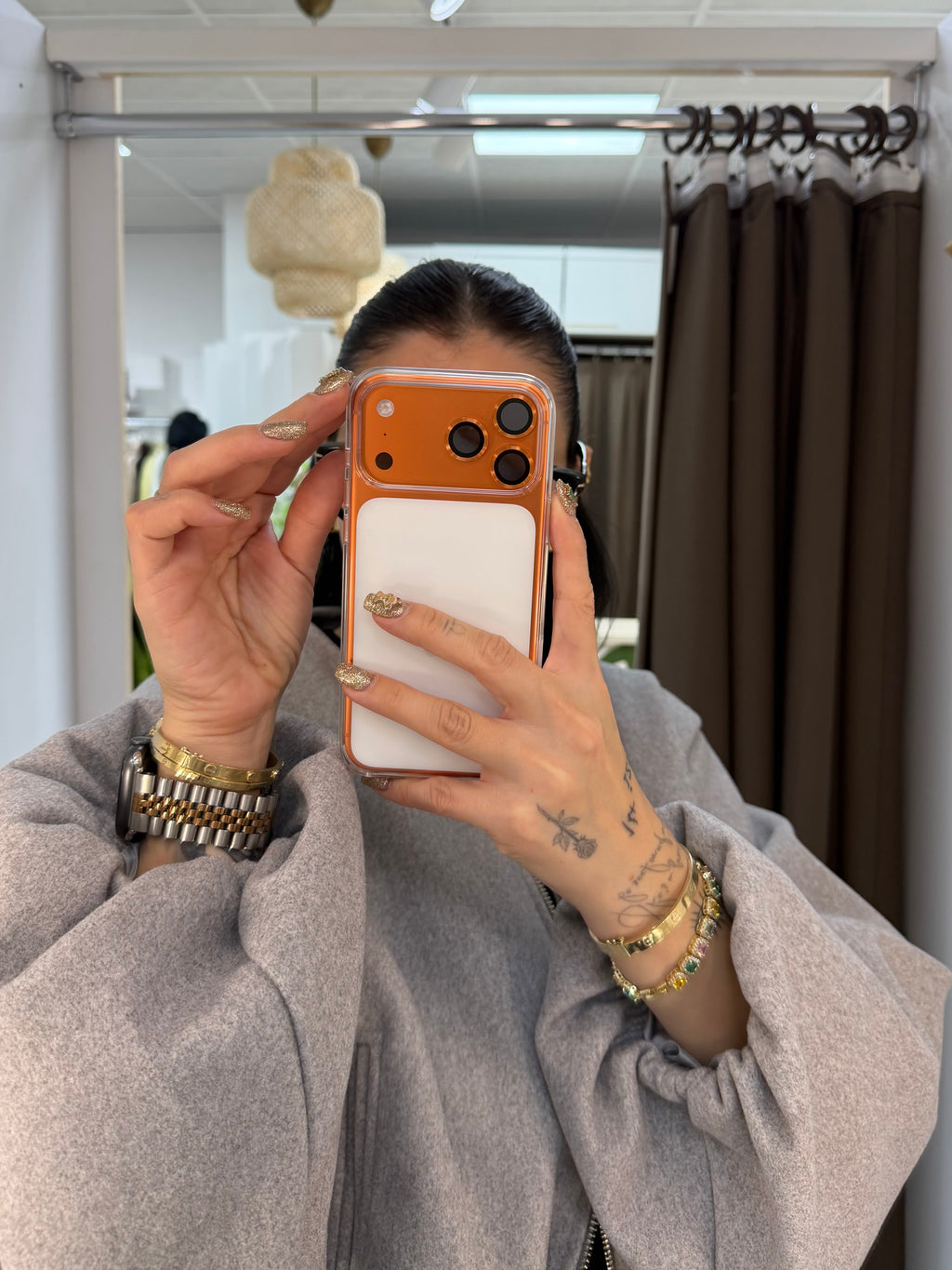 CO324 MUADİL BOMBER CEKET