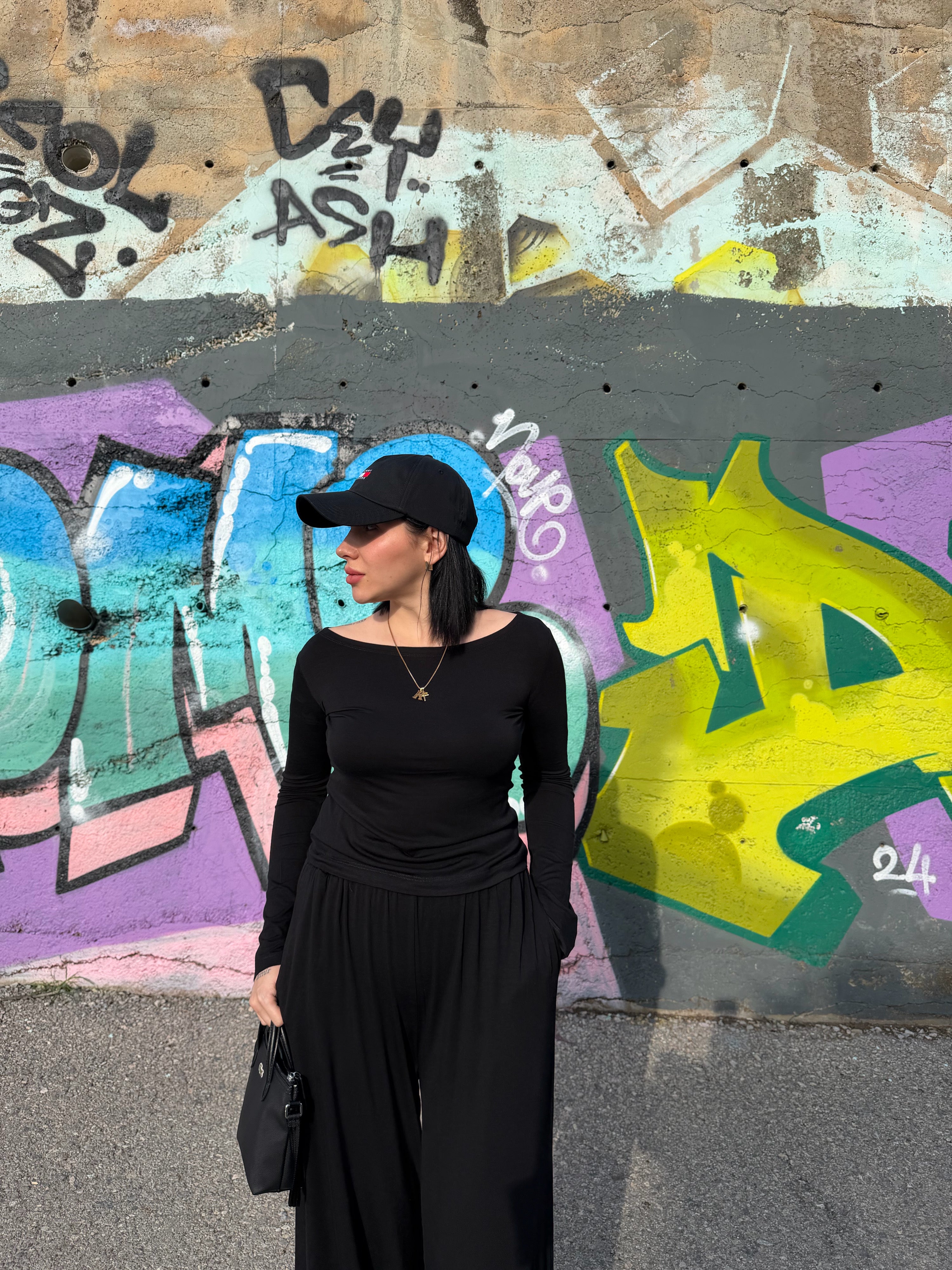 CO326 SİYAH BASIC TAKIM