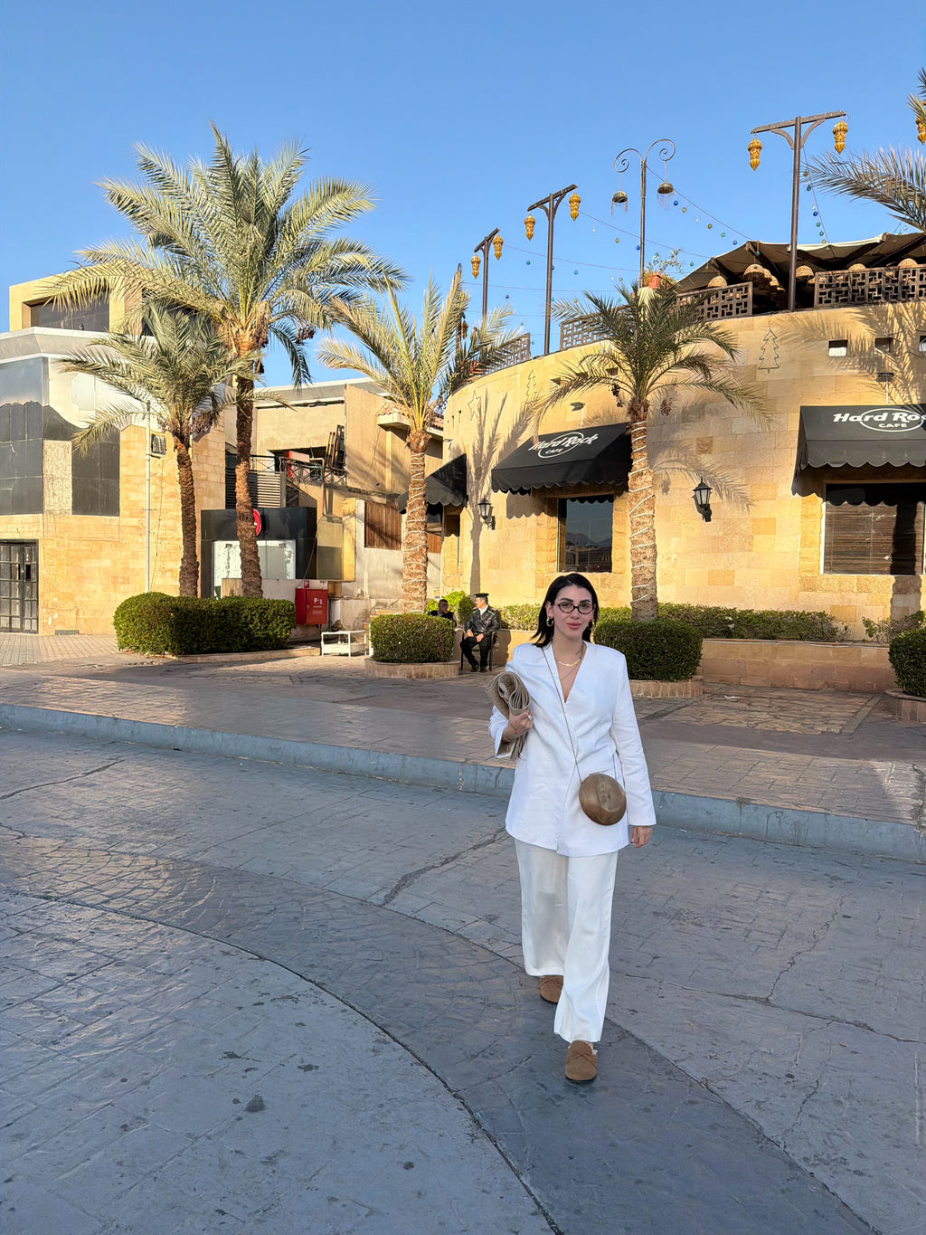 CO343 KREM BLAZER TAKIM