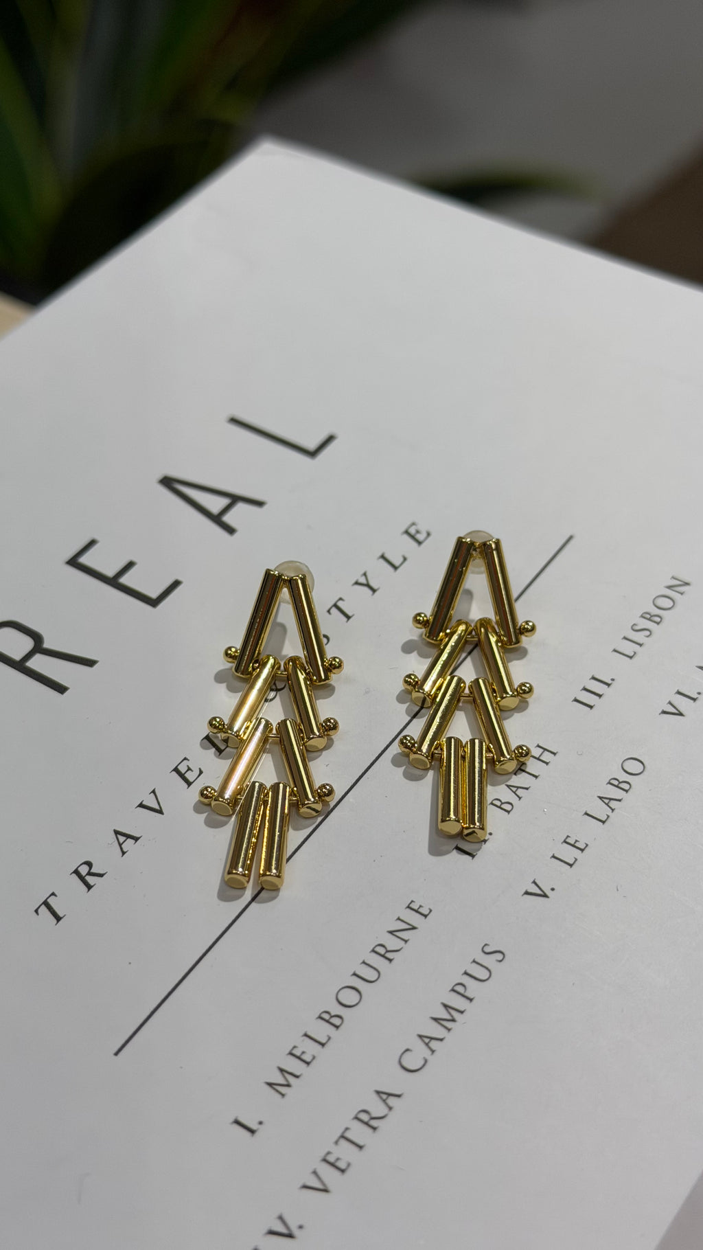 TK162 GOLD KÜPE