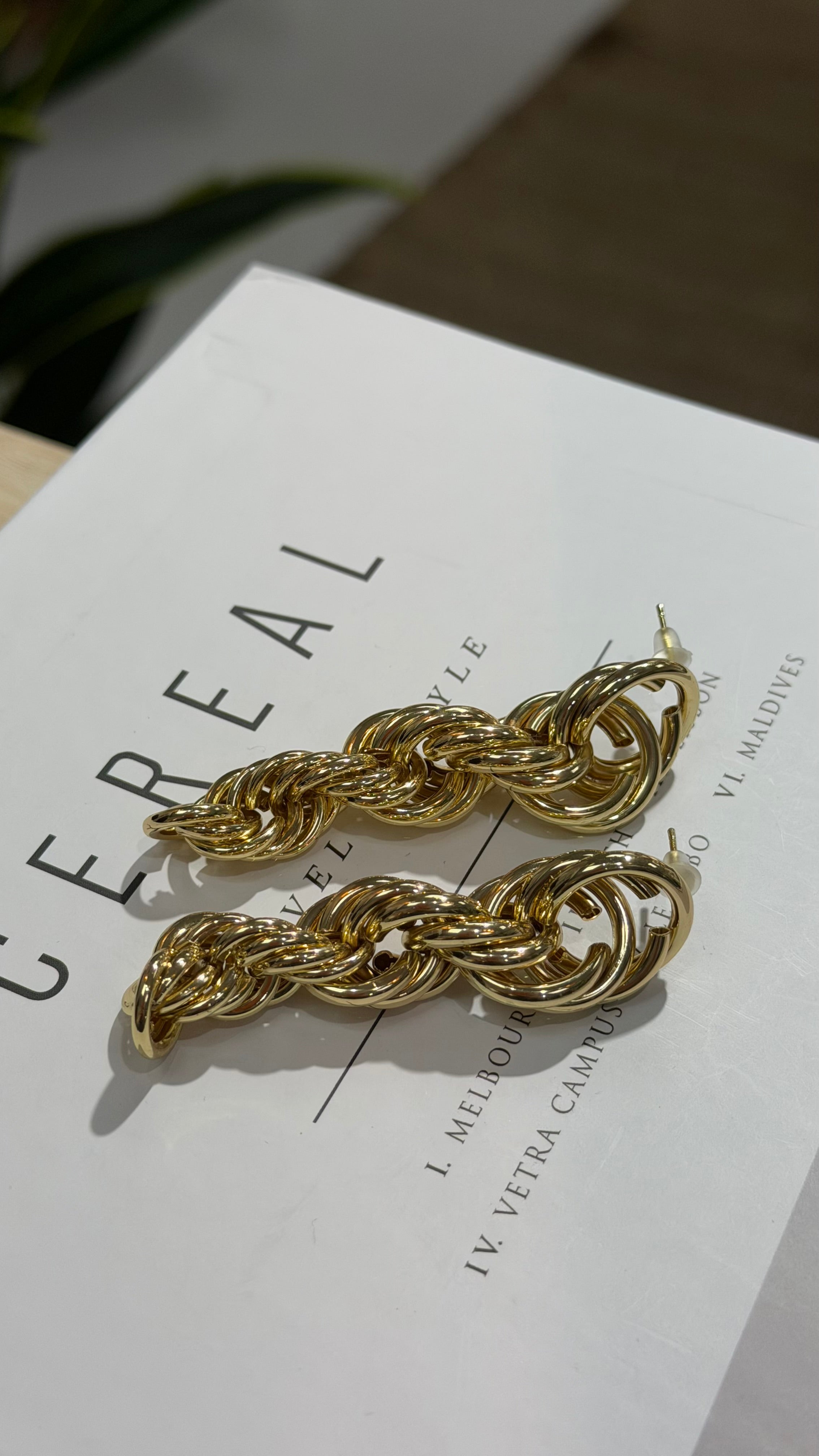 TK157 GOLD KÜPE