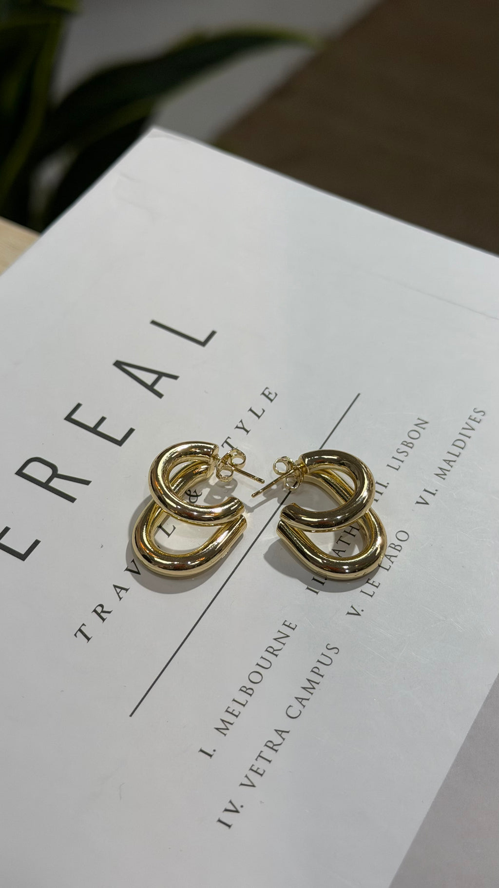 TK163 GOLD KÜPE