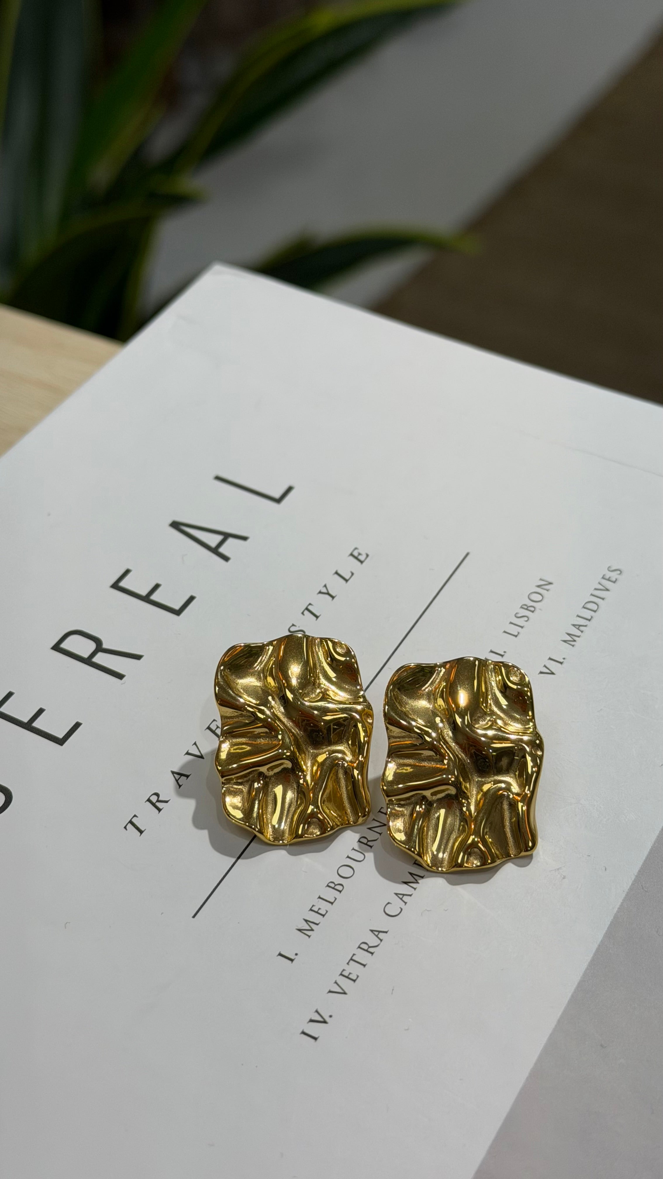 TK167 GOLD KÜPE