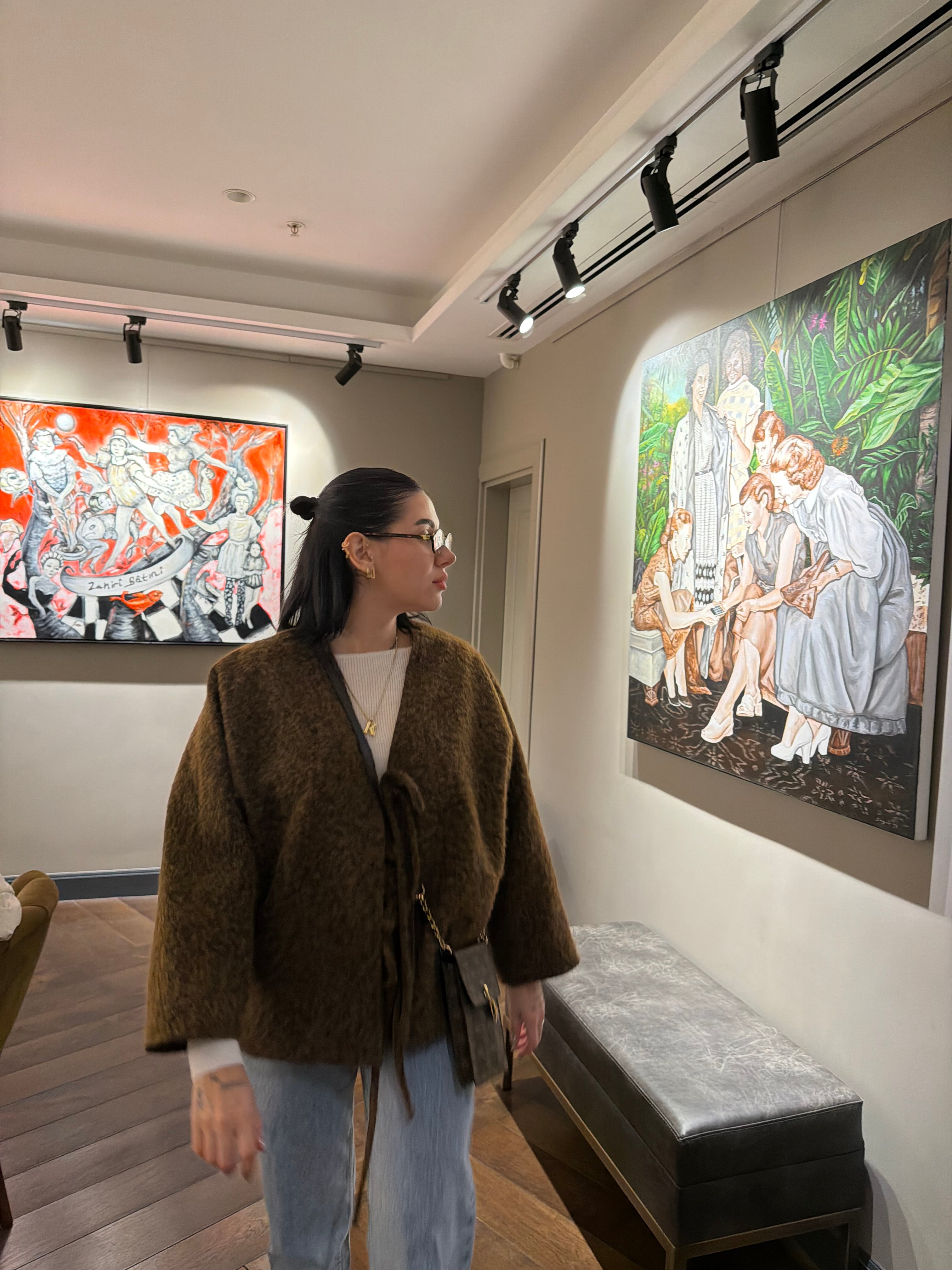 CO302 KAHVE BAĞLAMA