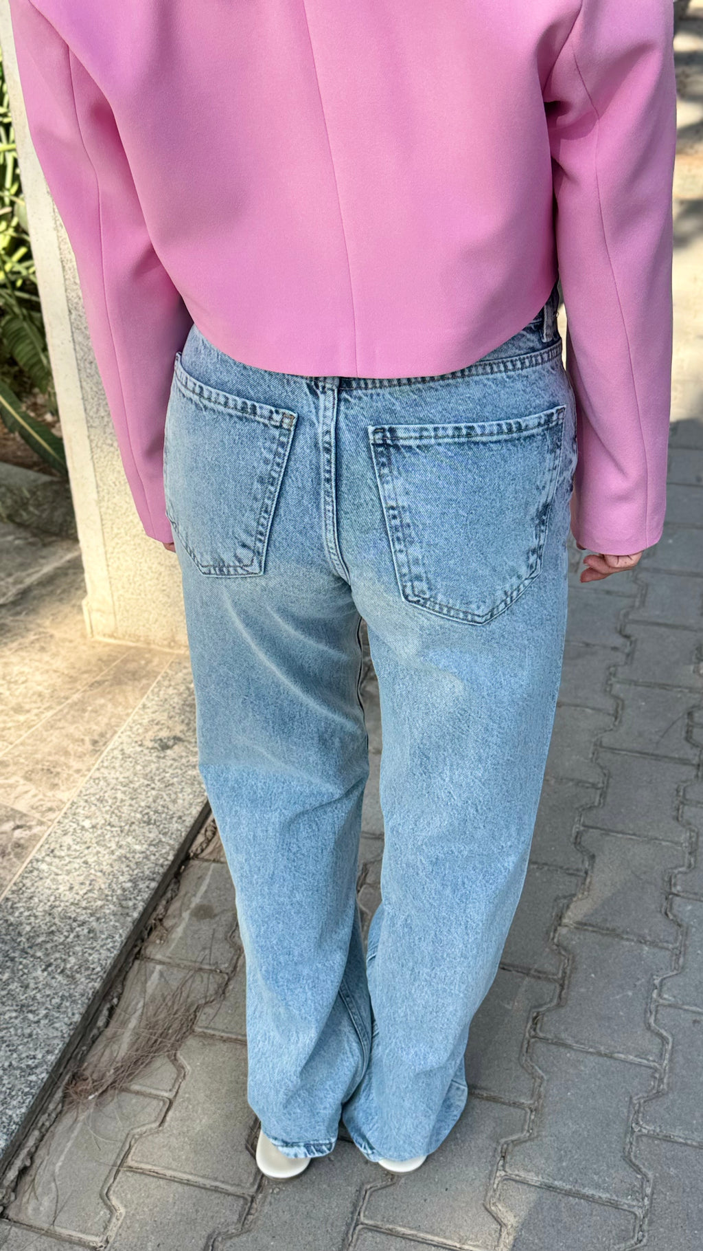 CO266 MUADİL BOYFRIEND JEAN