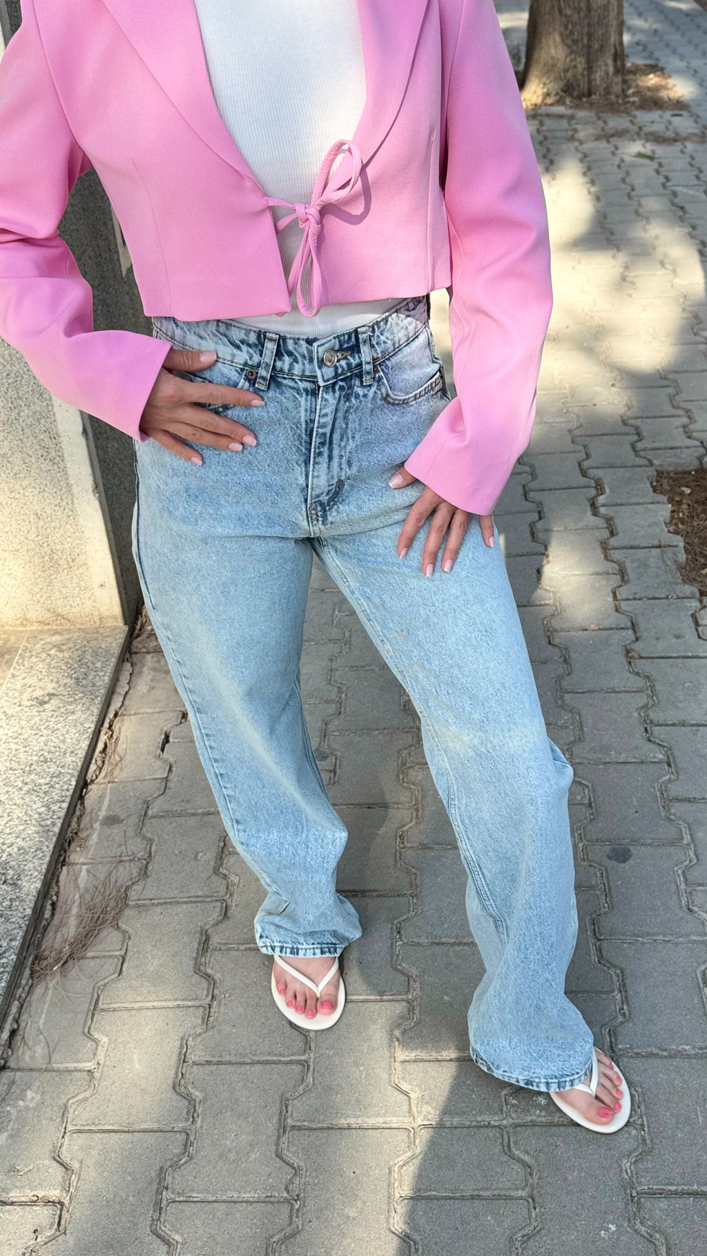 CO266 MUADİL BOYFRIEND JEAN