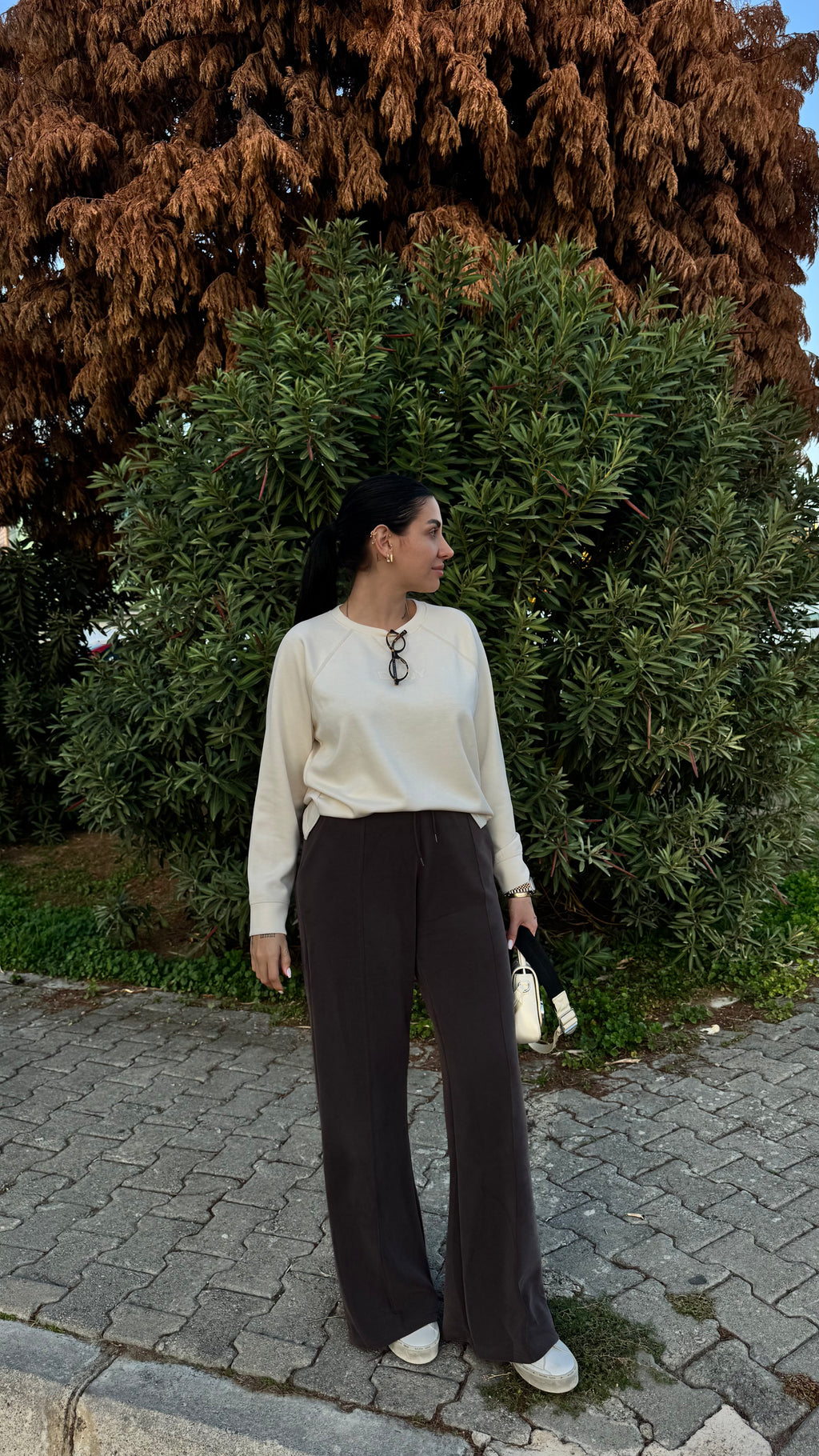 CO286 KAHVE MUADİL EŞOFMAN