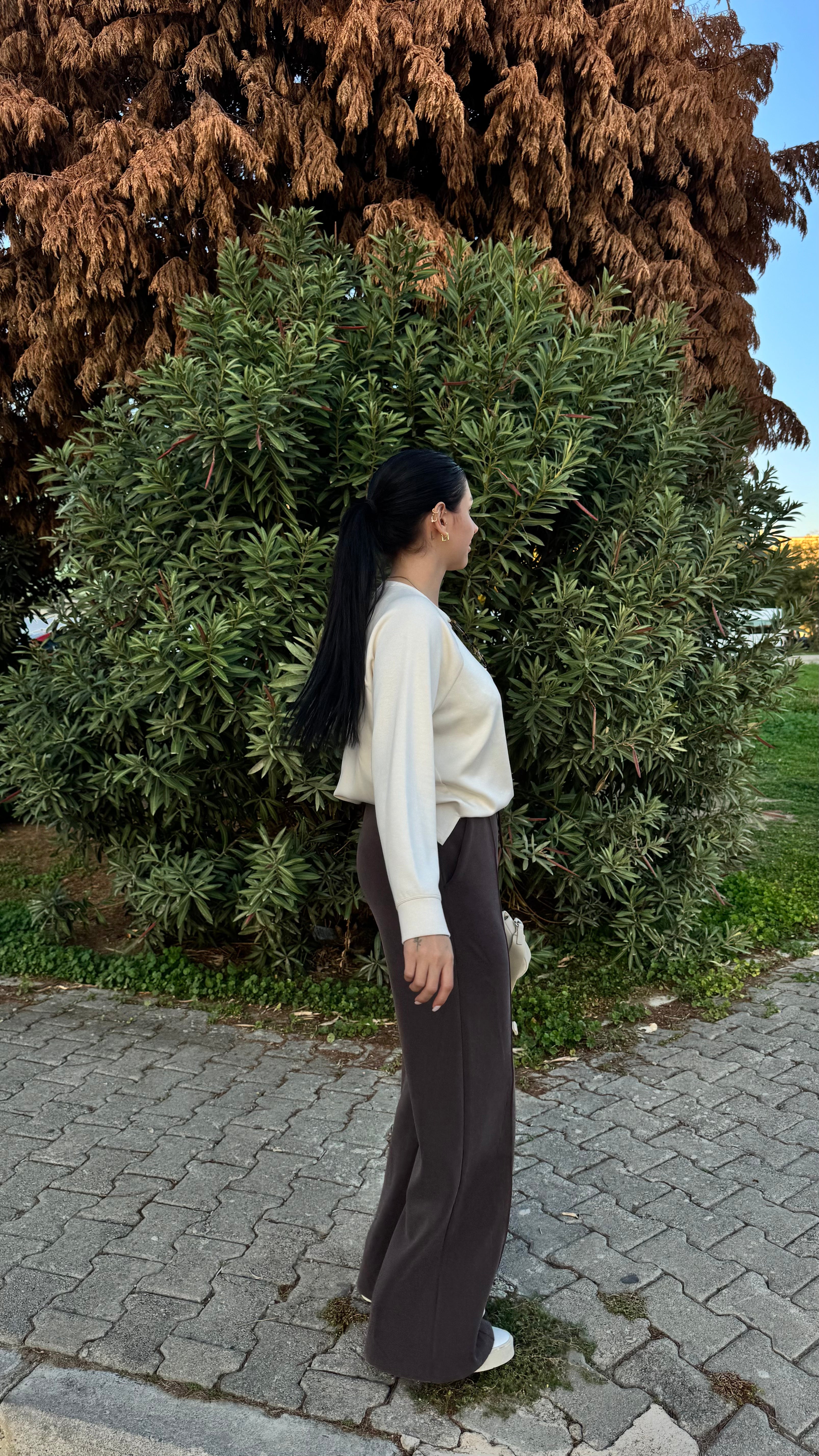 CO286 KAHVE MUADİL EŞOFMAN