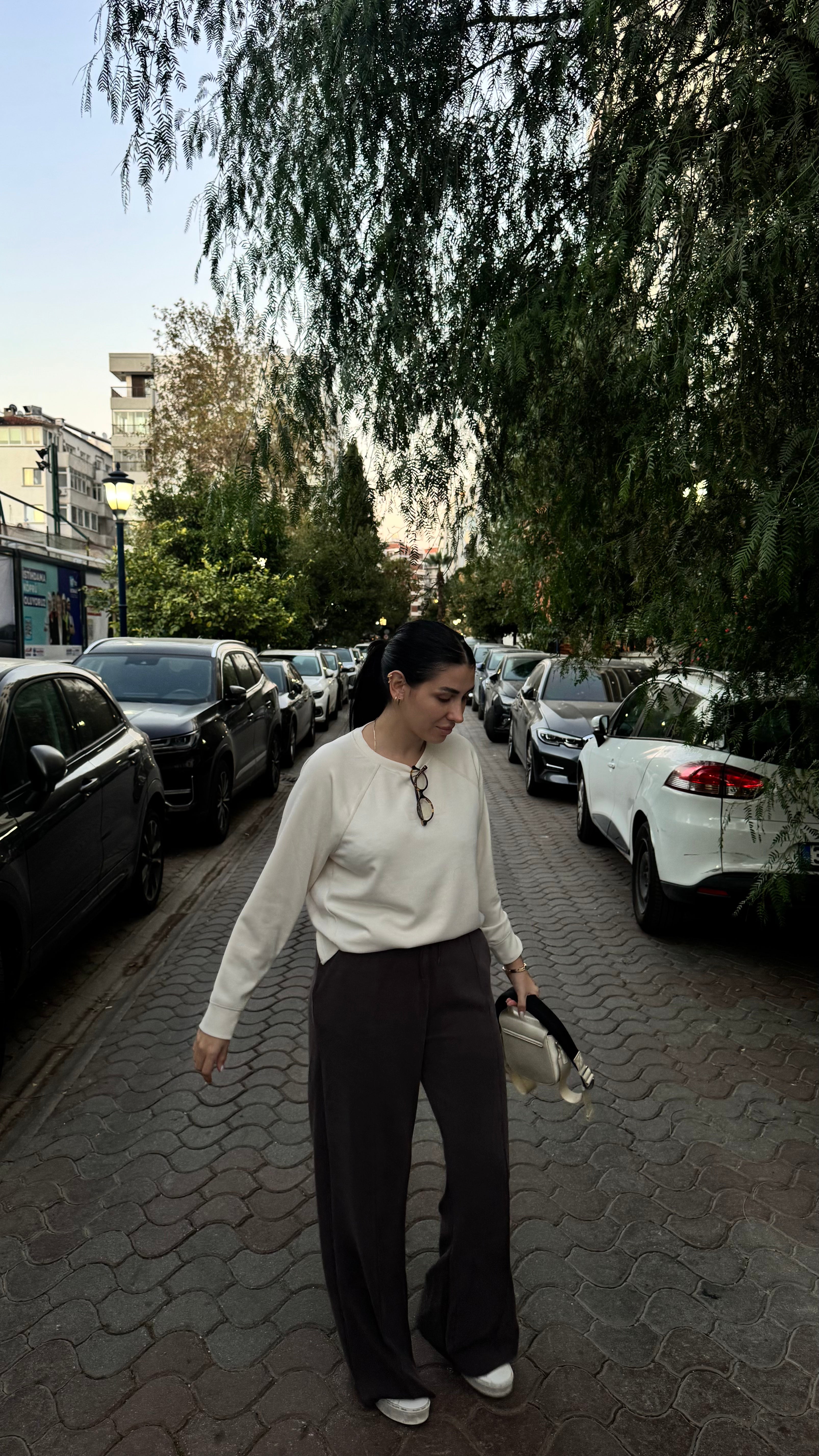 CO286 KAHVE MUADİL EŞOFMAN