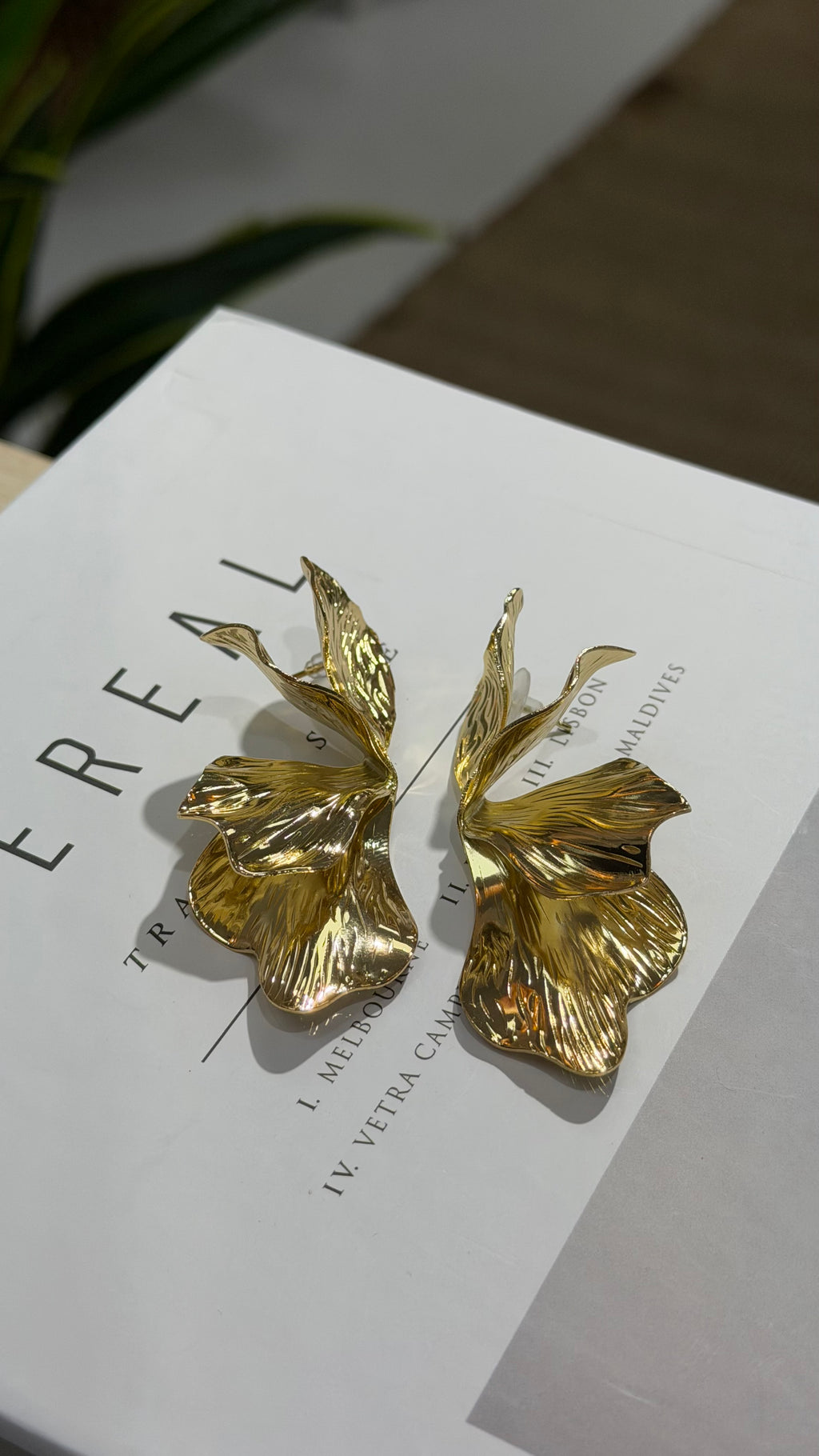 TK154 GOLD KÜPE