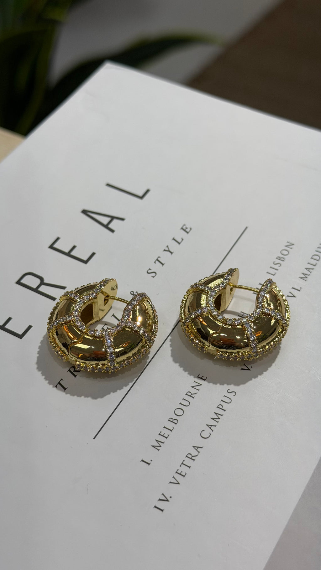 TK160 GOLD KÜPE
