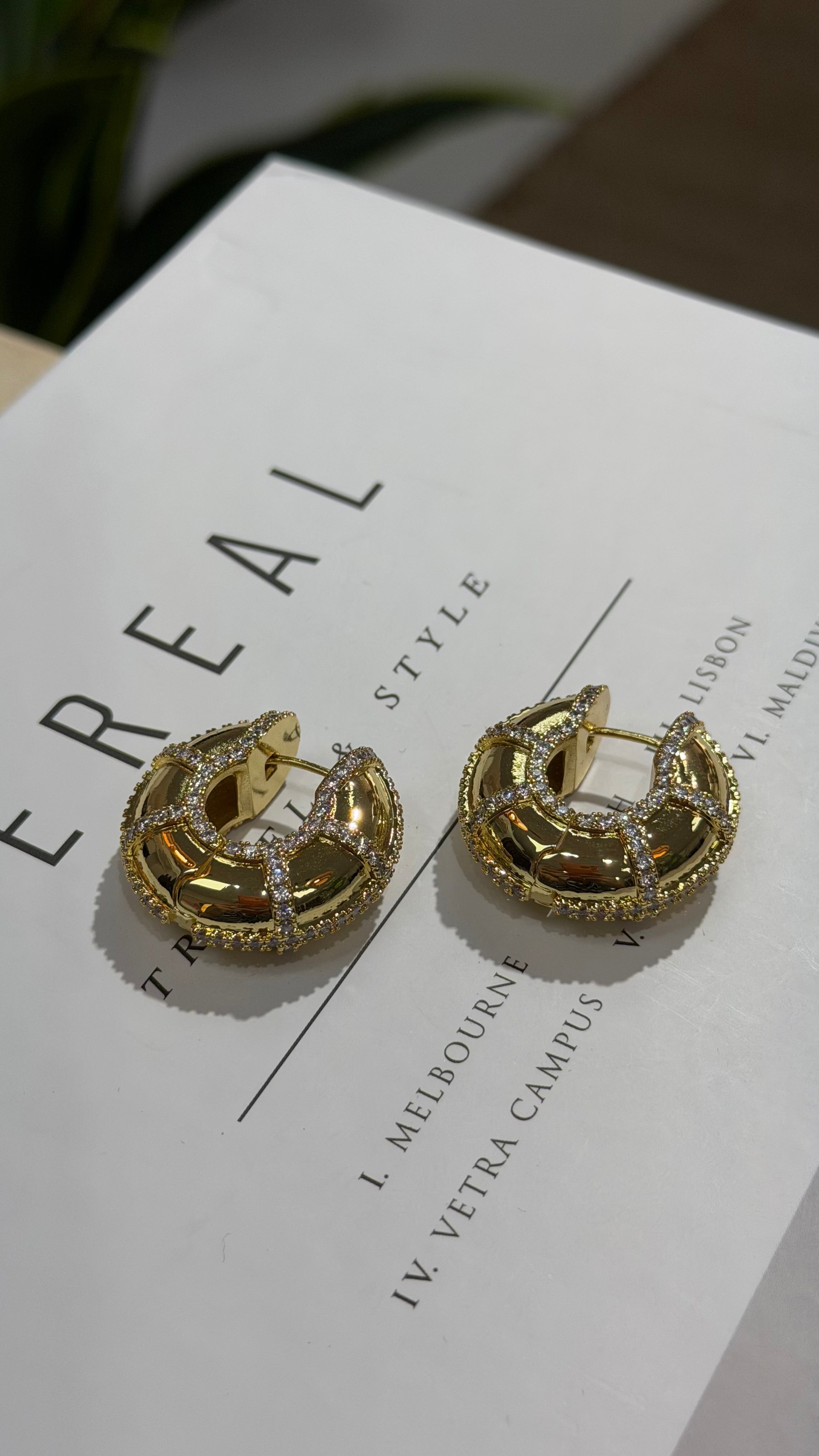 TK160 GOLD KÜPE