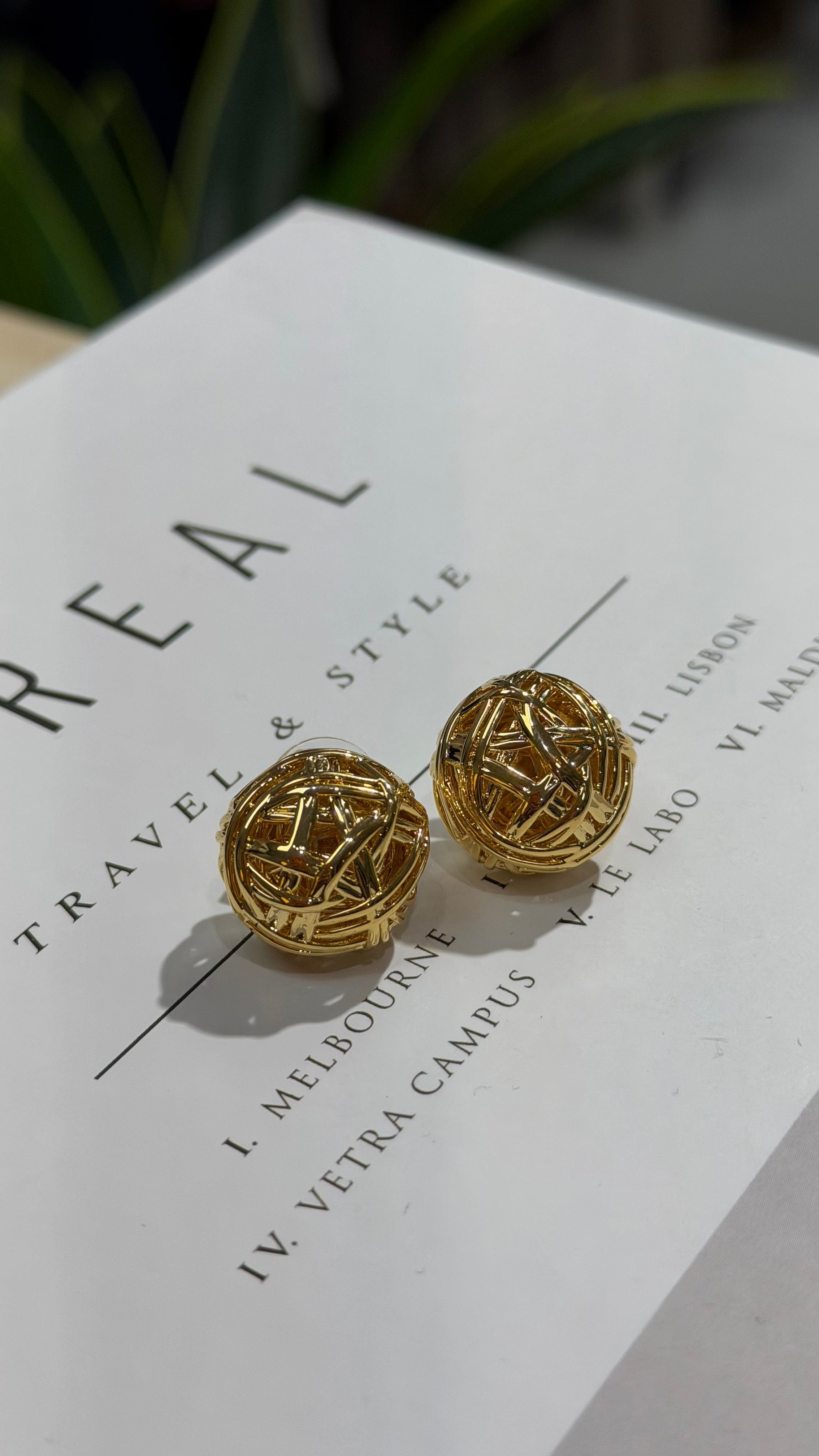 TK169 GOLD KÜPE