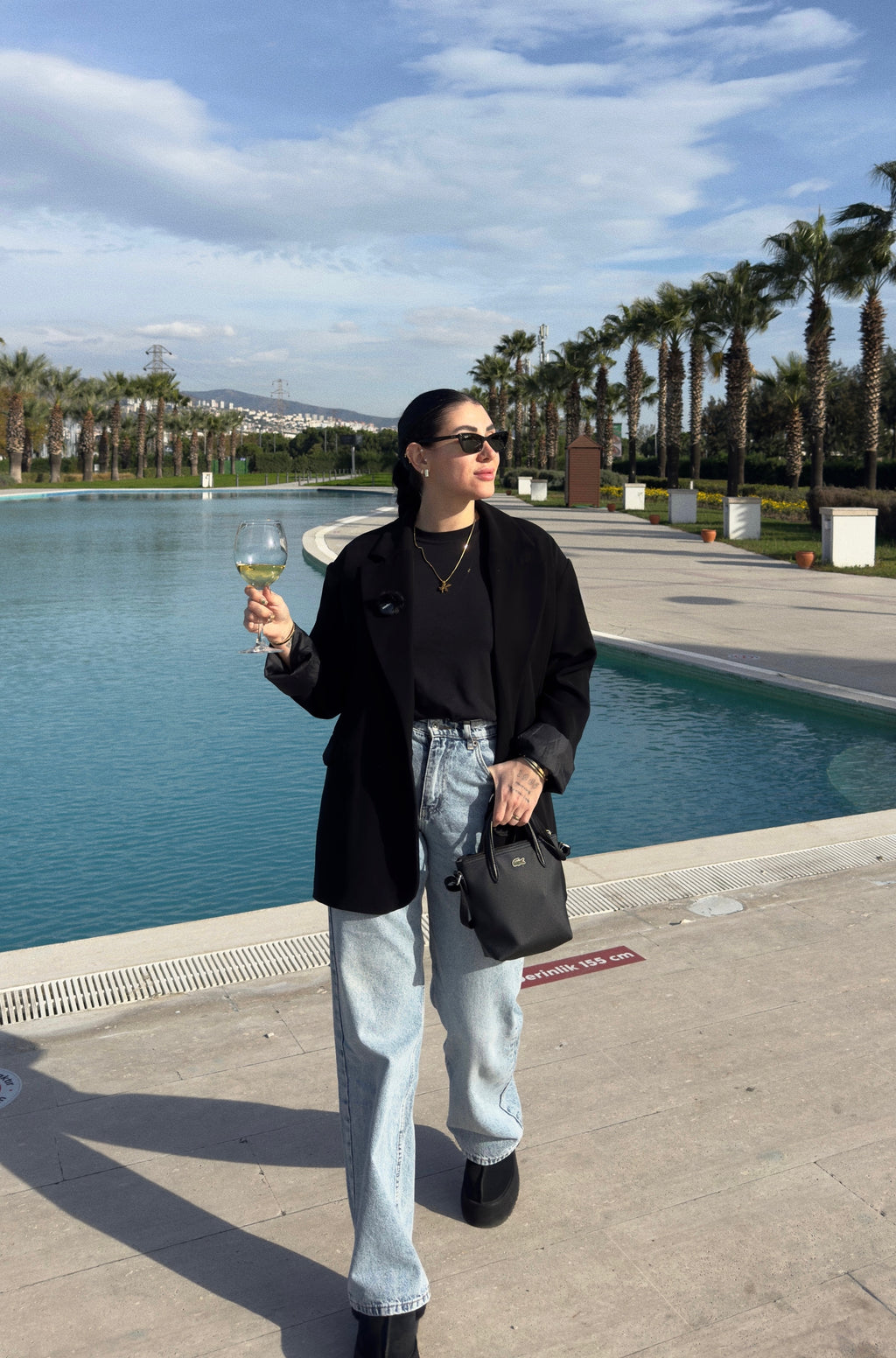 CO299 MAVİ MUADİL JEAN