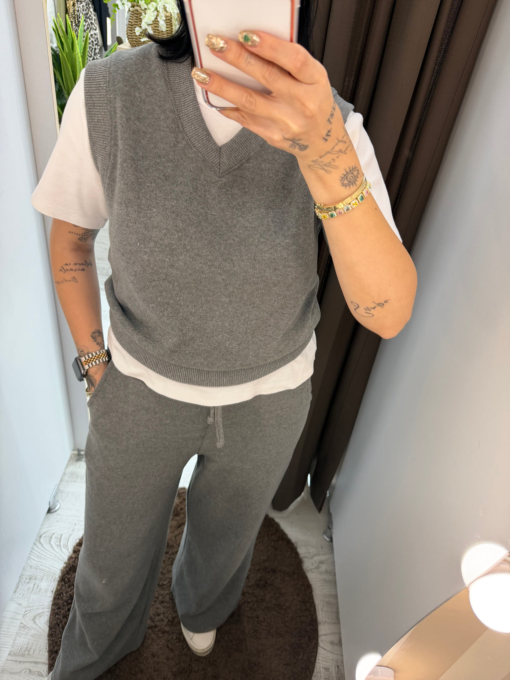 CO316 SÜVETER TAKIM