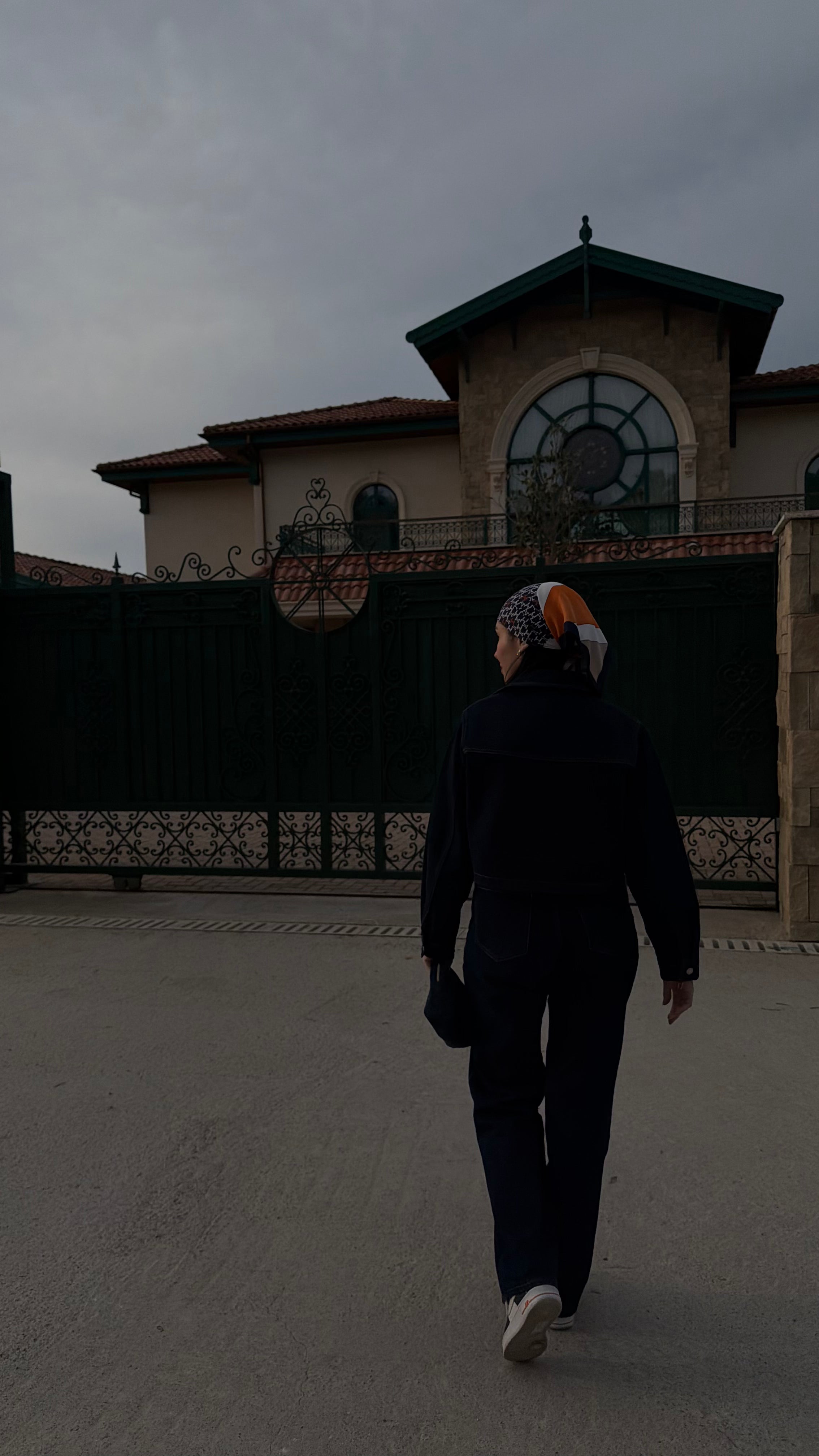 CO354 MUADIL KOYU JEAN