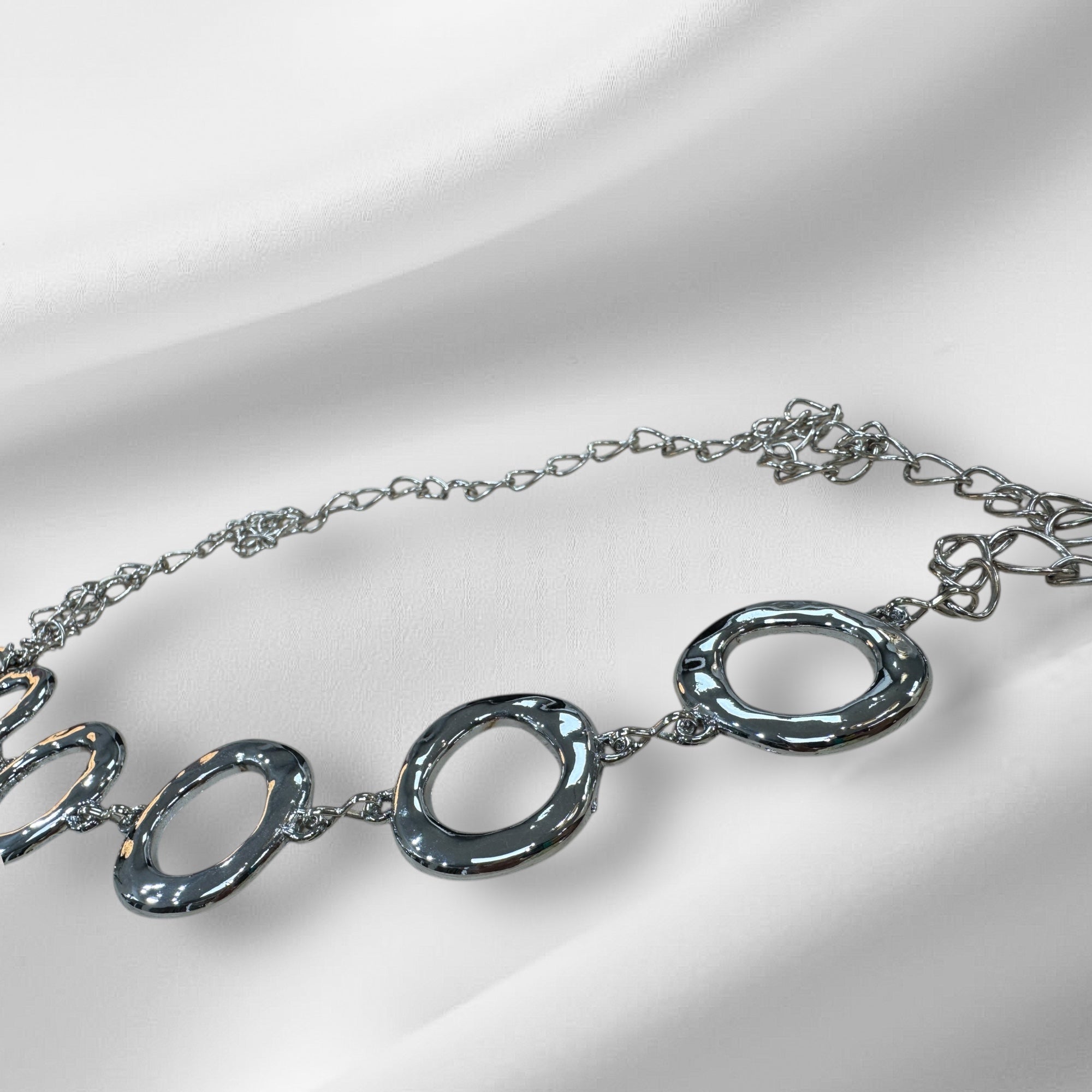 TK127 GÜMÜŞ KEMER