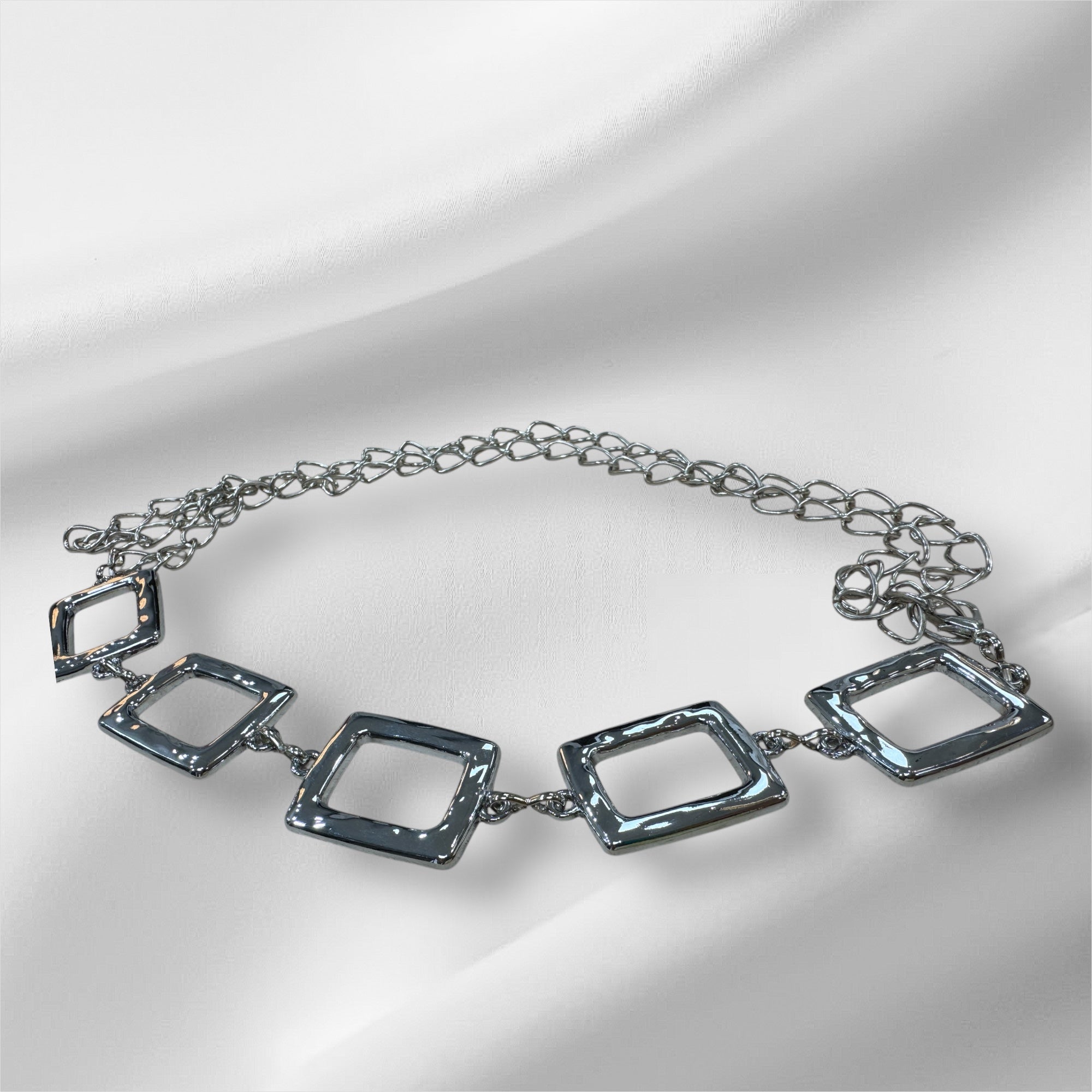 TK128 GÜMÜŞ KEMER