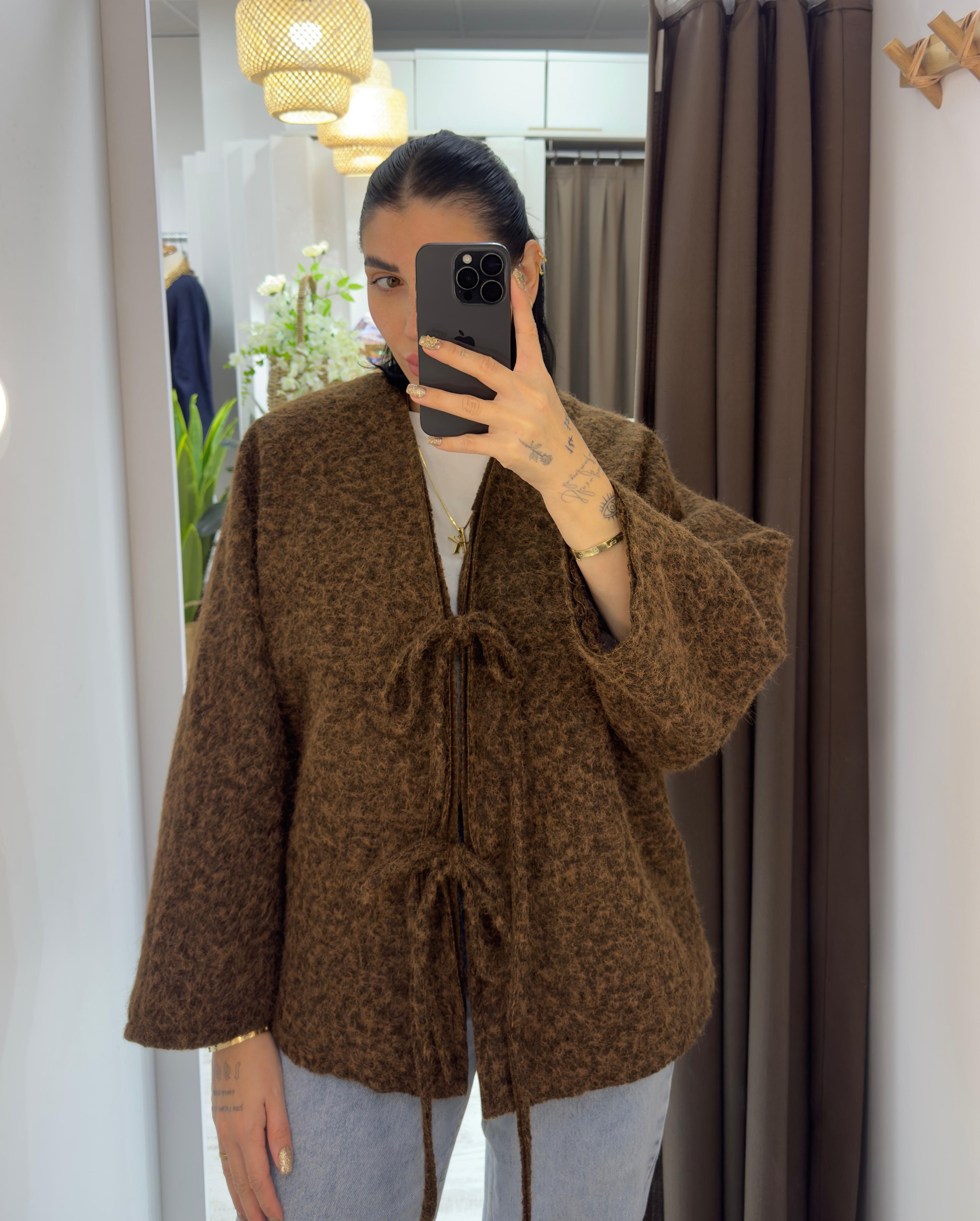 CO302 KAHVE BAĞLAMA