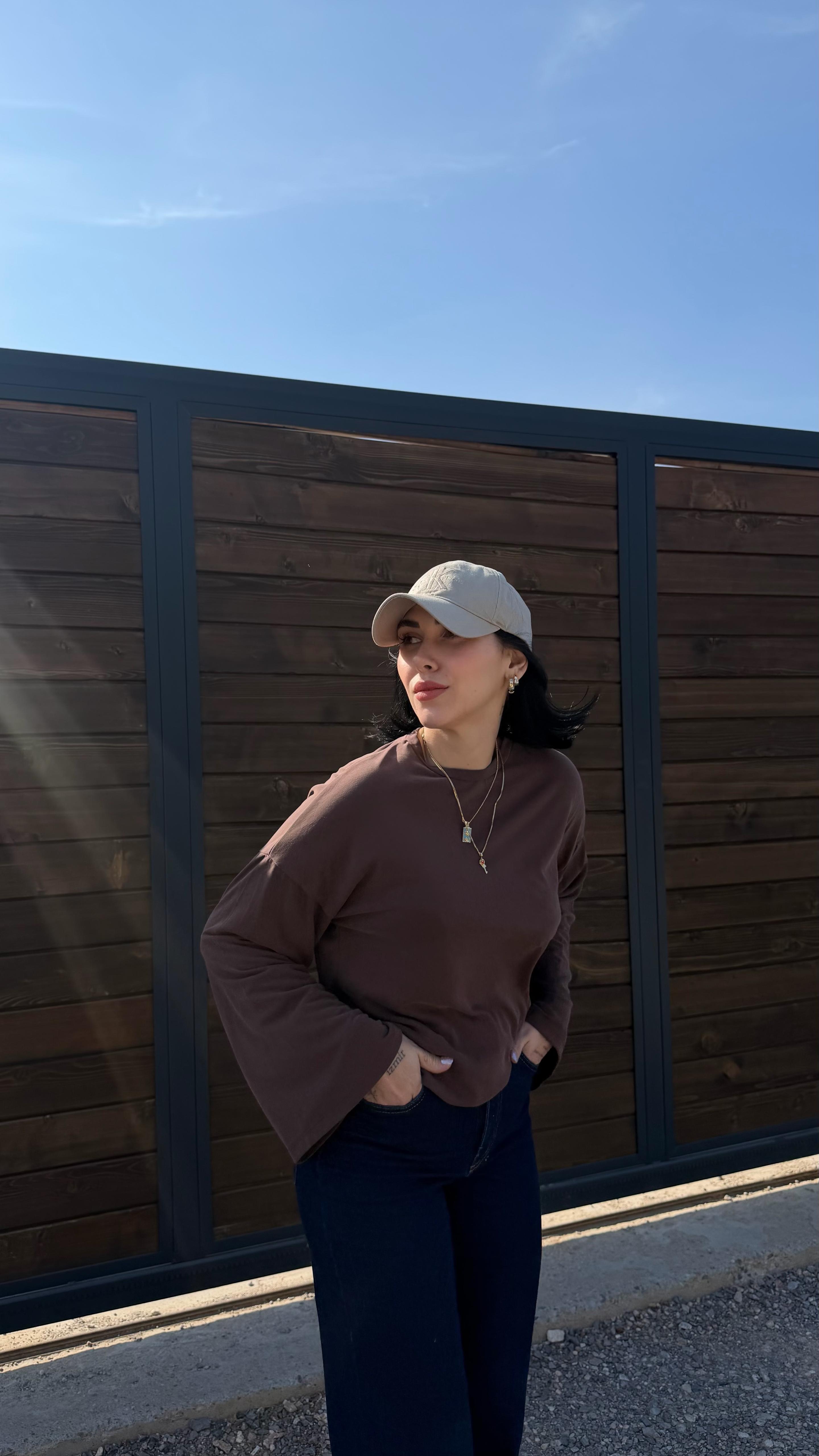 CO365 KAHVE YARASA KOL PENYE