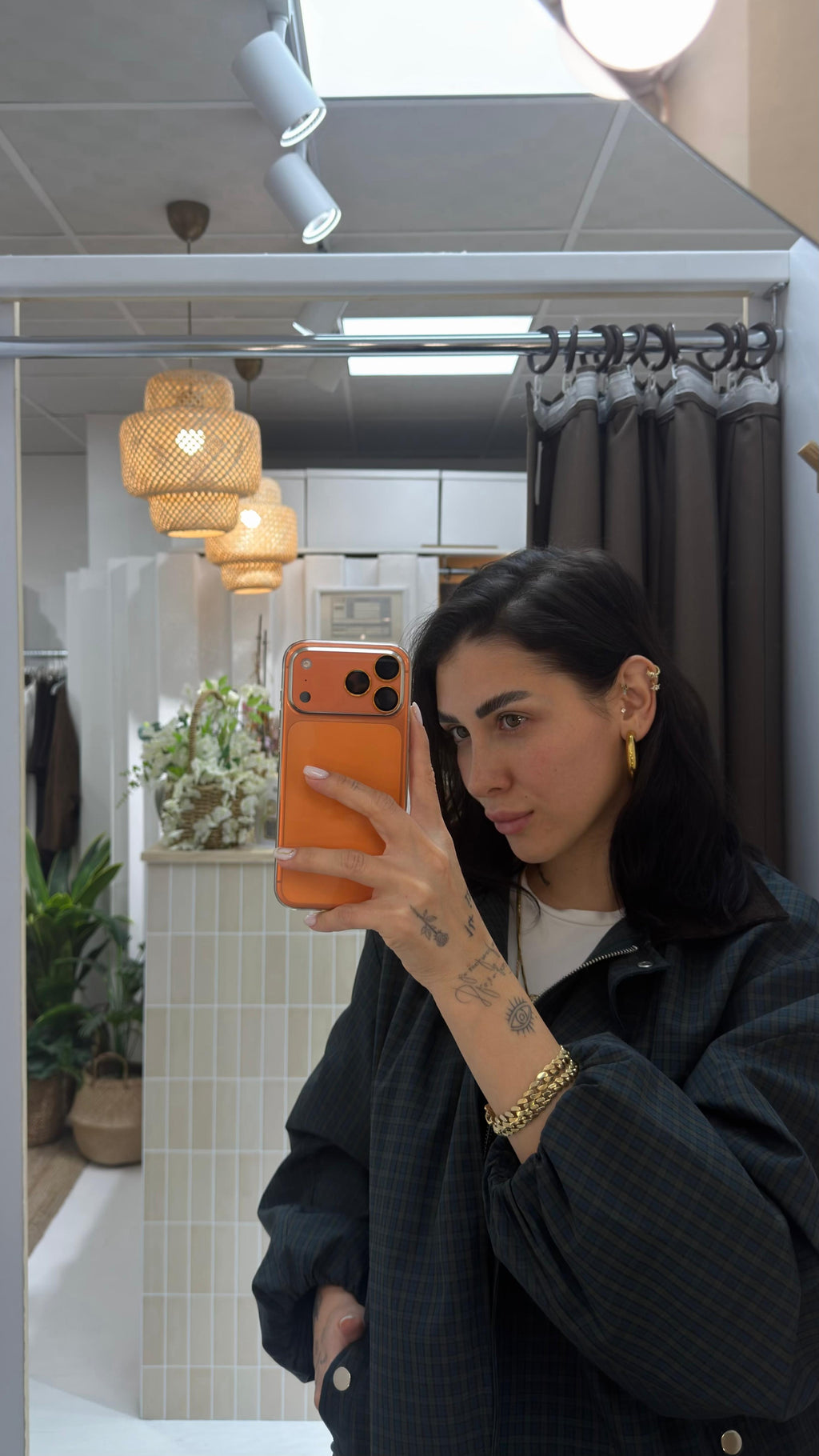 CO474 KADİFE YAKA MONT