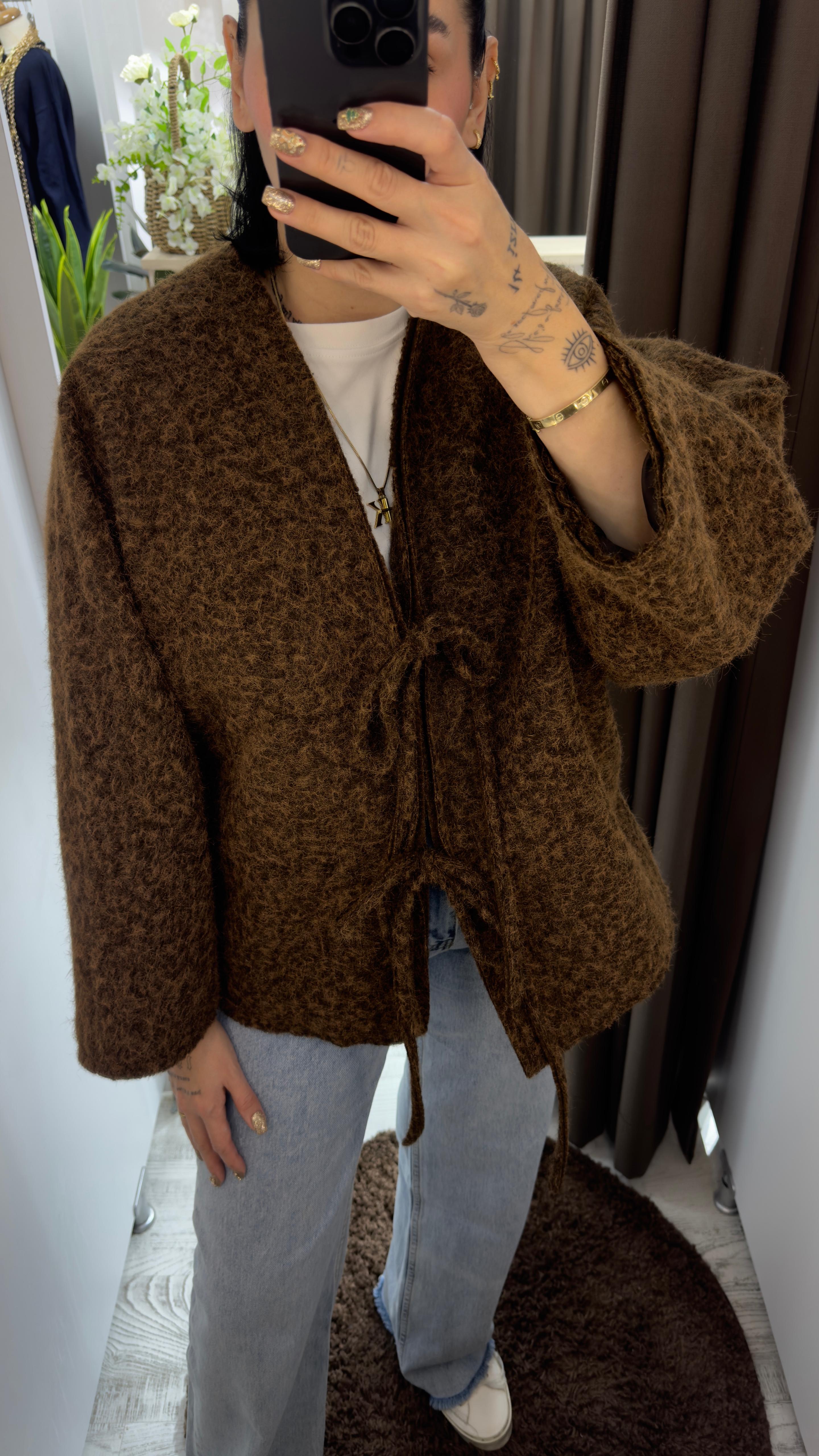 CO302 KAHVE BAĞLAMA