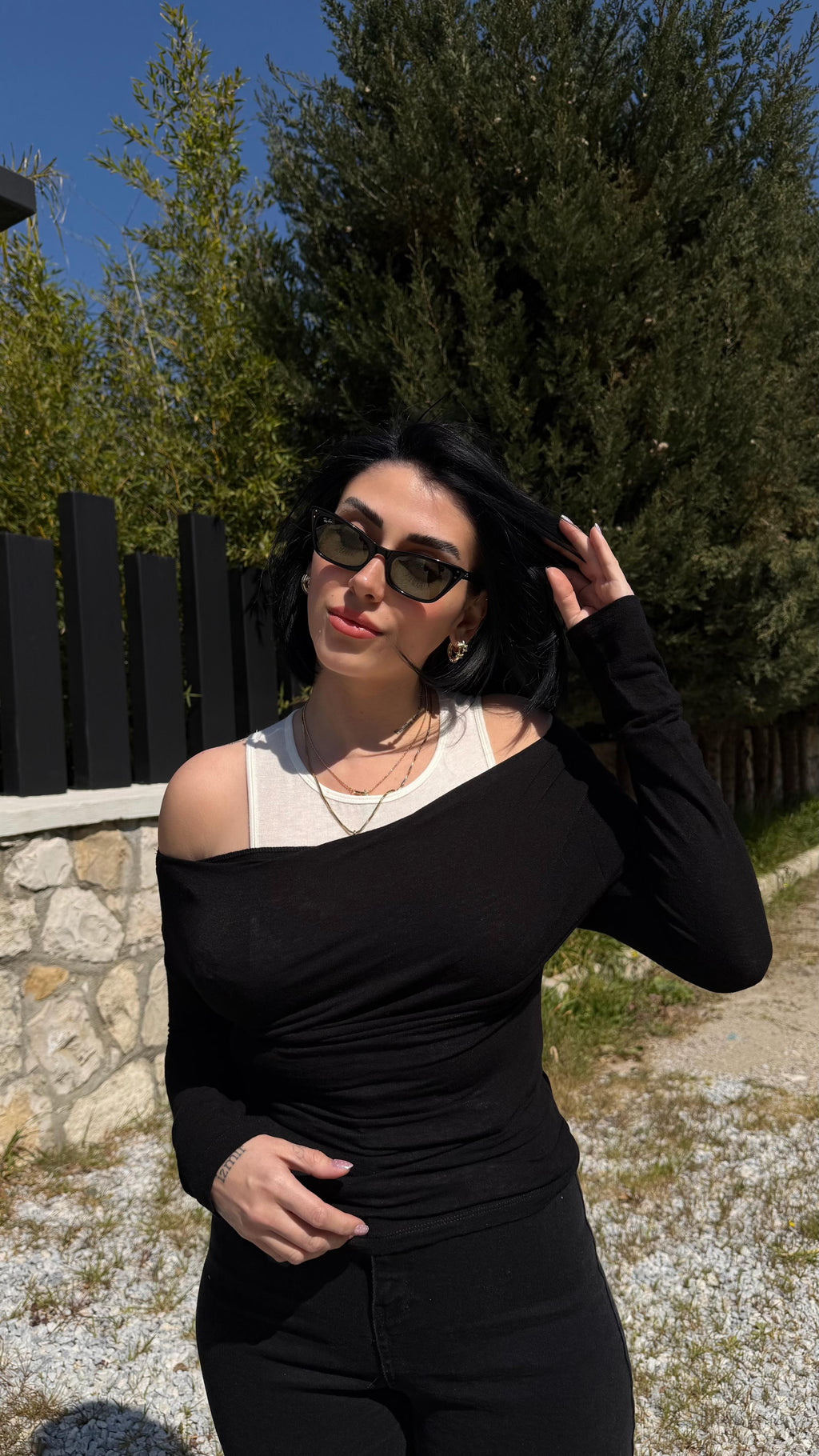 CO355 ÇİFT KATLI BODY