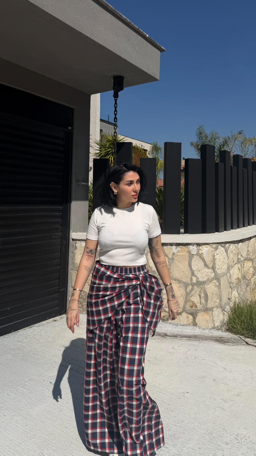 CO362 KARELİ JOGGER