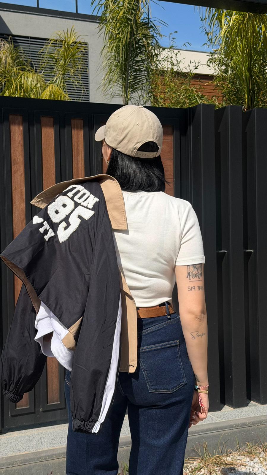 CO363 KISA TRENÇKOT