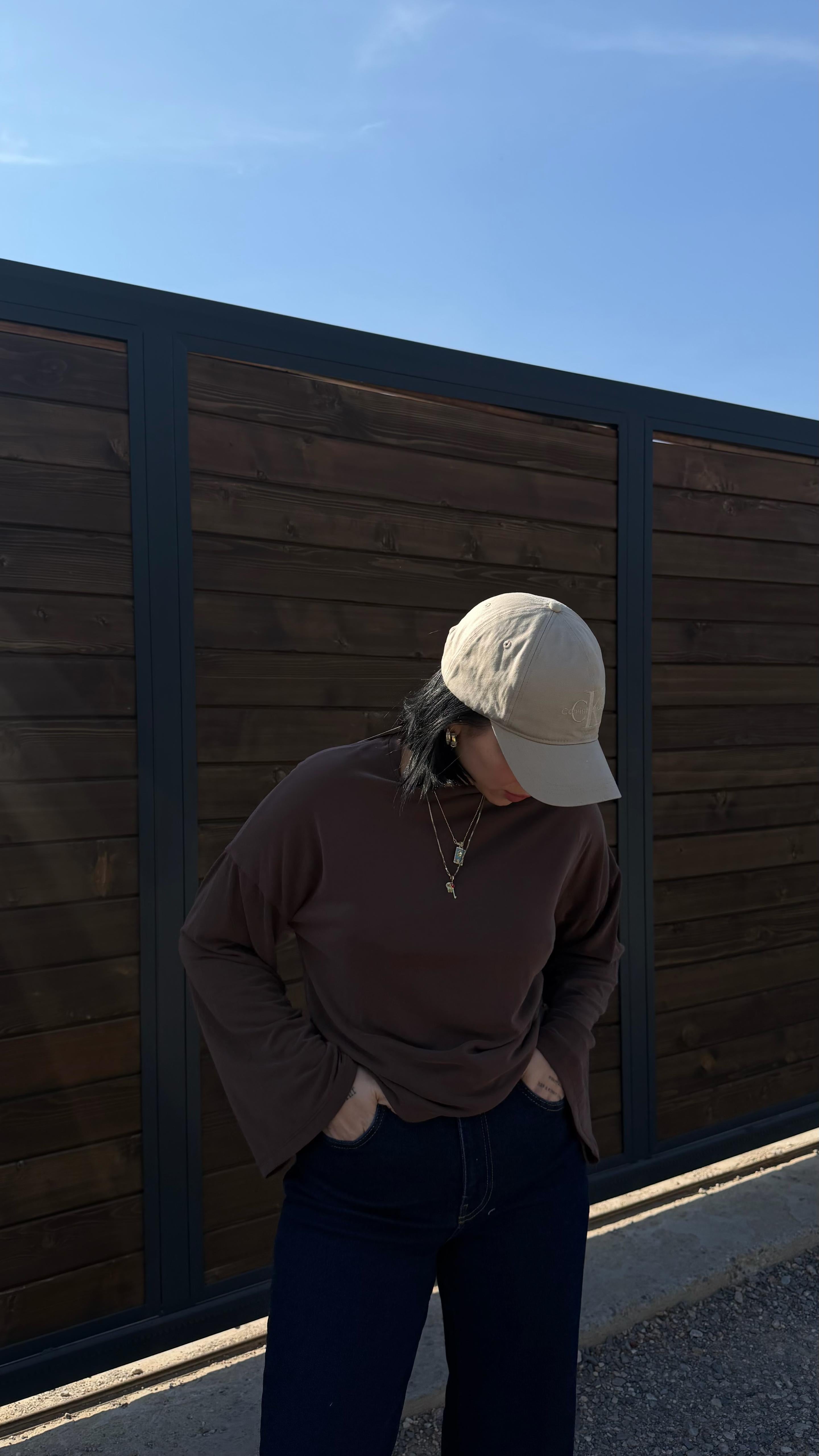 CO365 KAHVE YARASA KOL PENYE